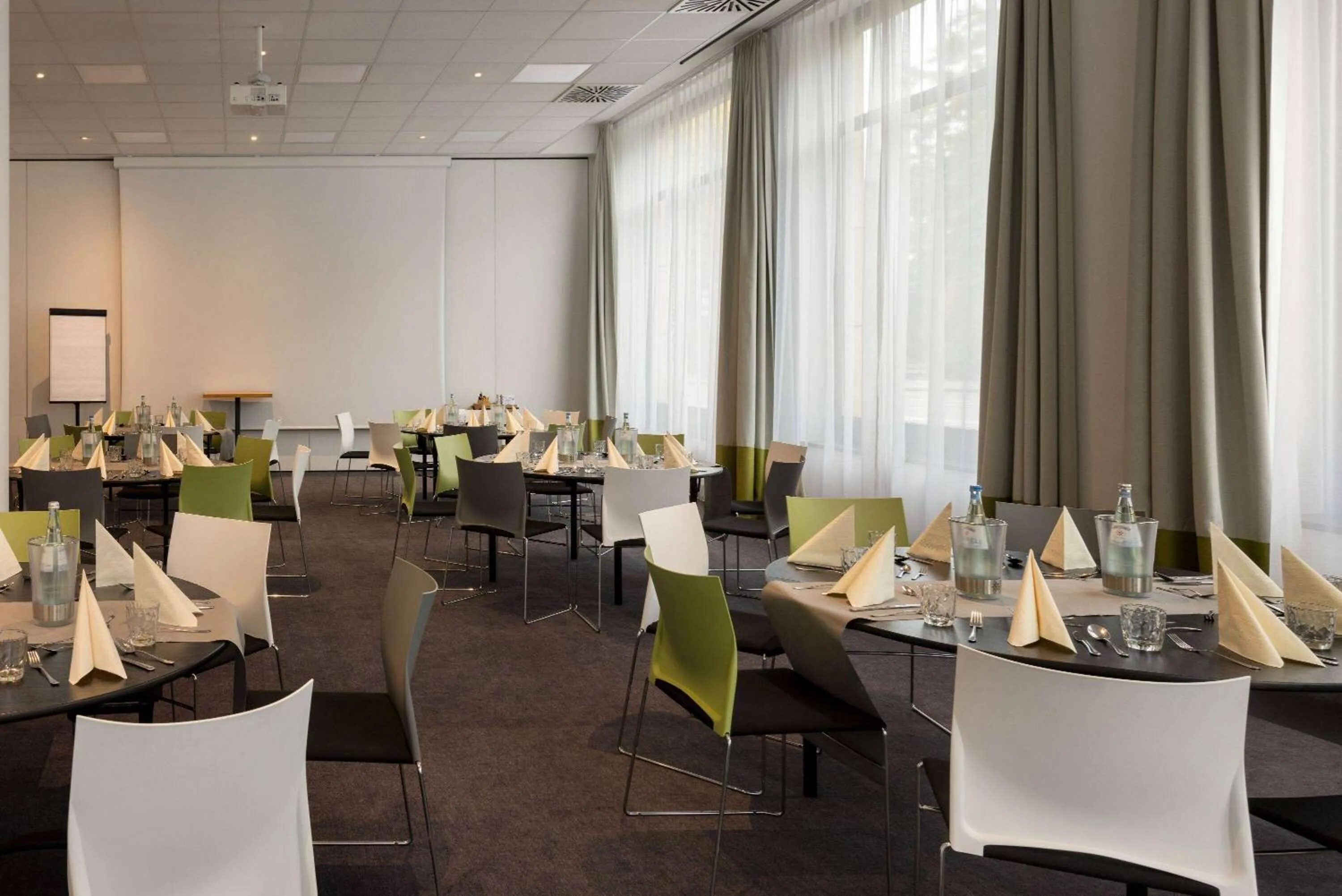 Meeting/conference room in Vienna House Easy by Wyndham Leipzig