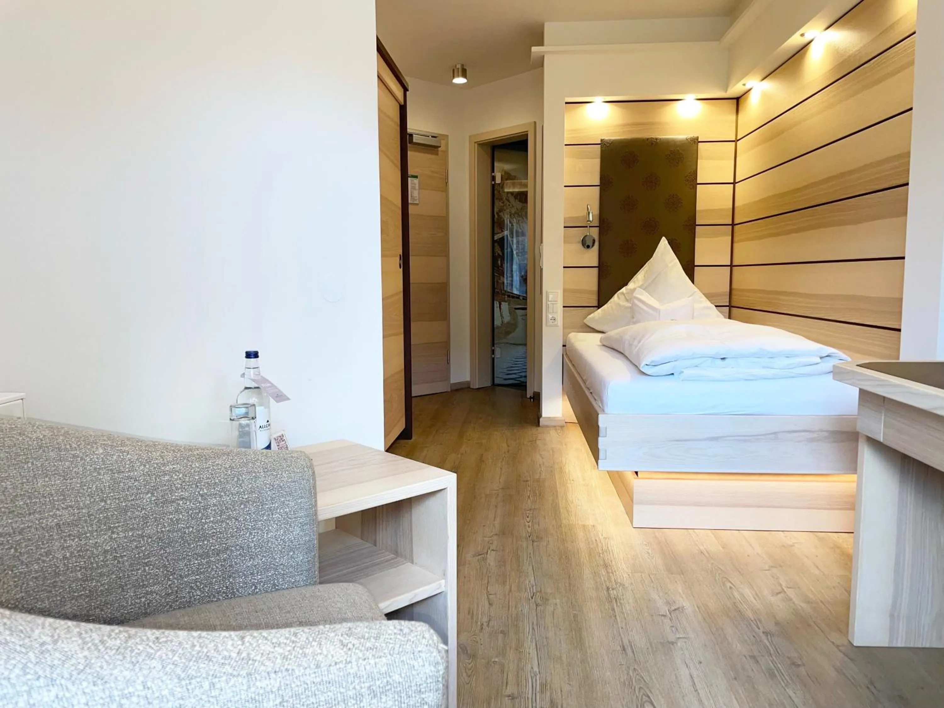 Photo of the whole room in Hotel Filser