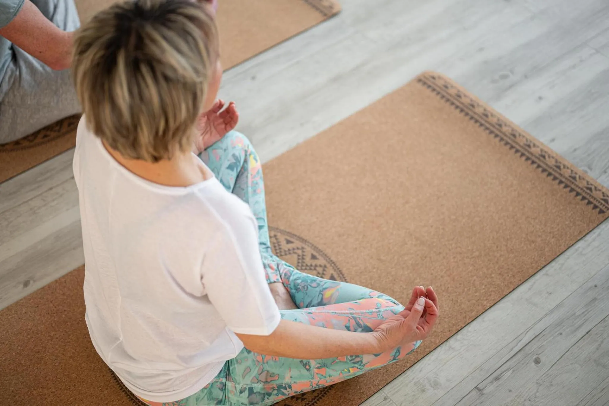 Spa and wellness centre/facilities in Hotel Filser