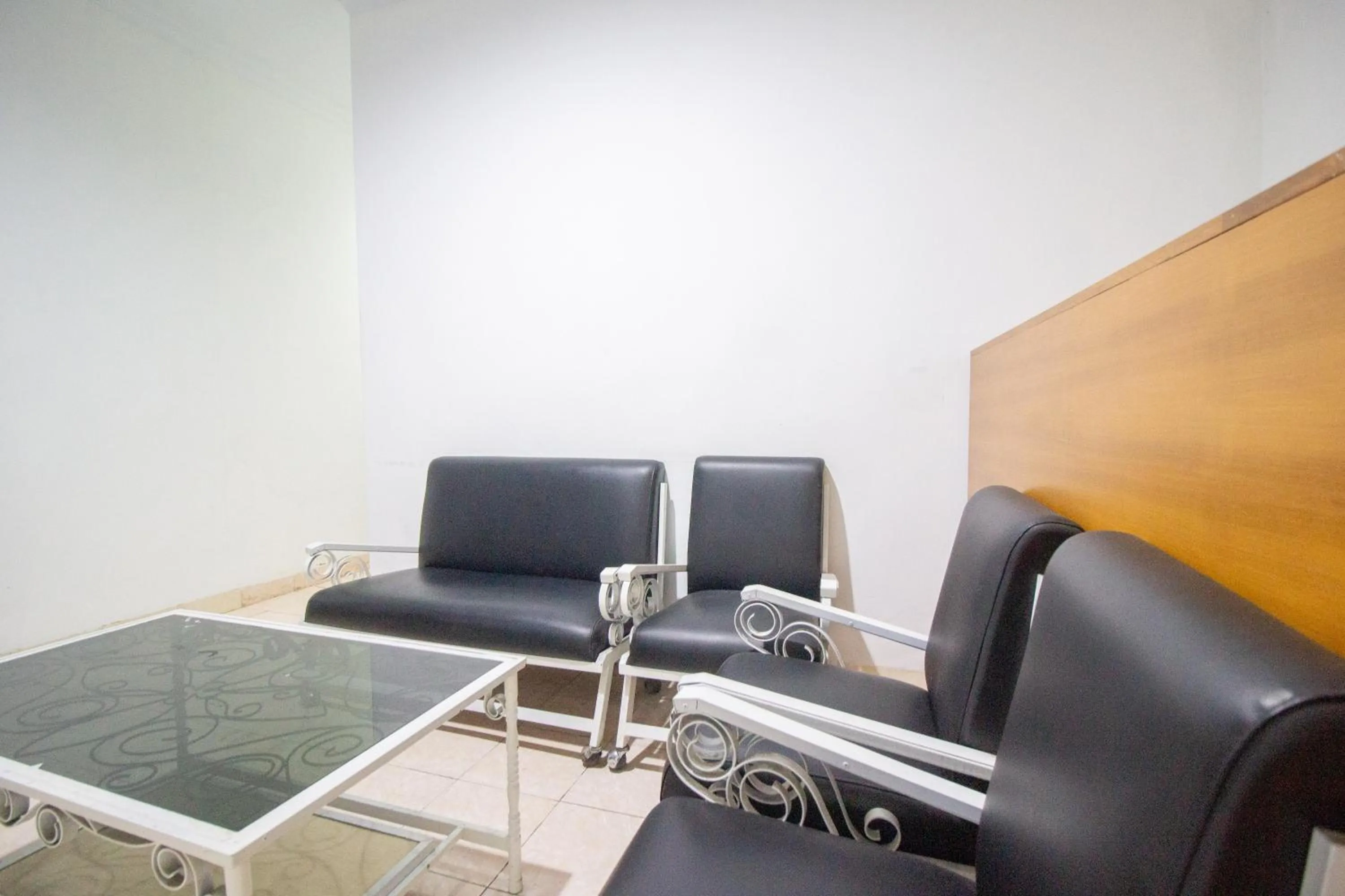 Lobby or reception in Halona Residence near Pakuwon Mall Jogja