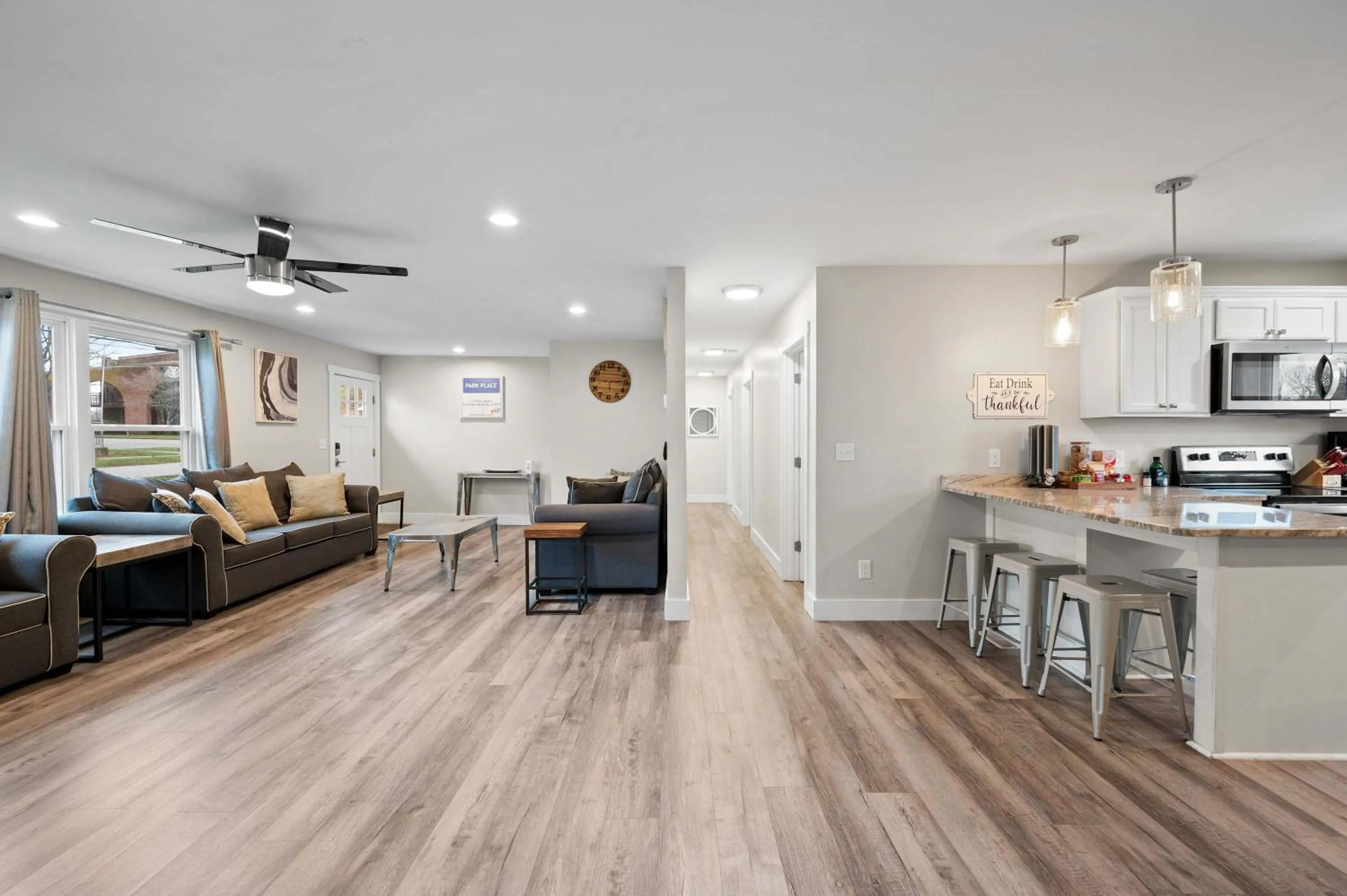 Fishing & Skate Park, 10 mins to Ark, Sleeps 14