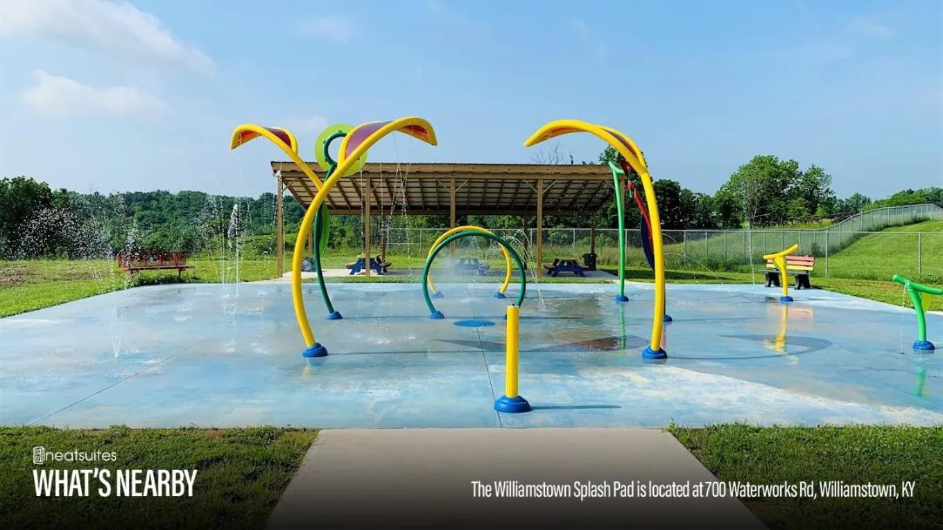 Fishing & Skate Park, 10 mins to Ark, Sleeps 14