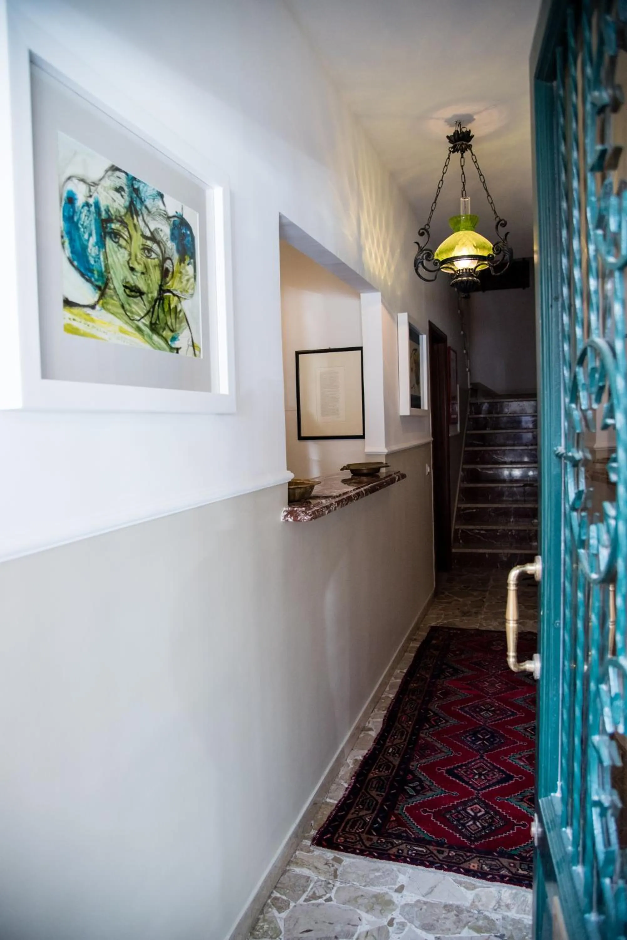 Facade/entrance in Casa Aricò & Shatulle Suites