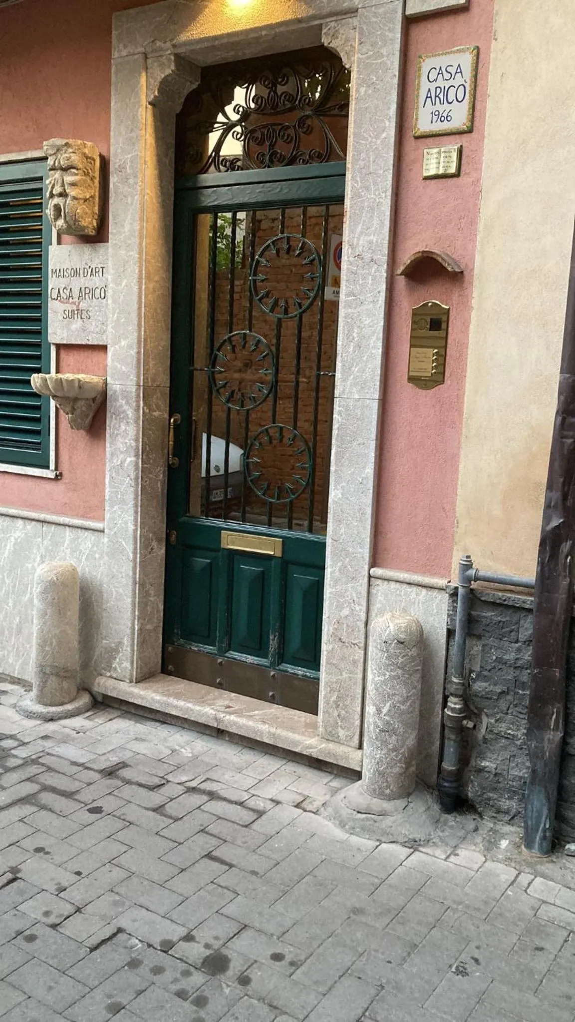 Casa Aricò & Shatulle Suites