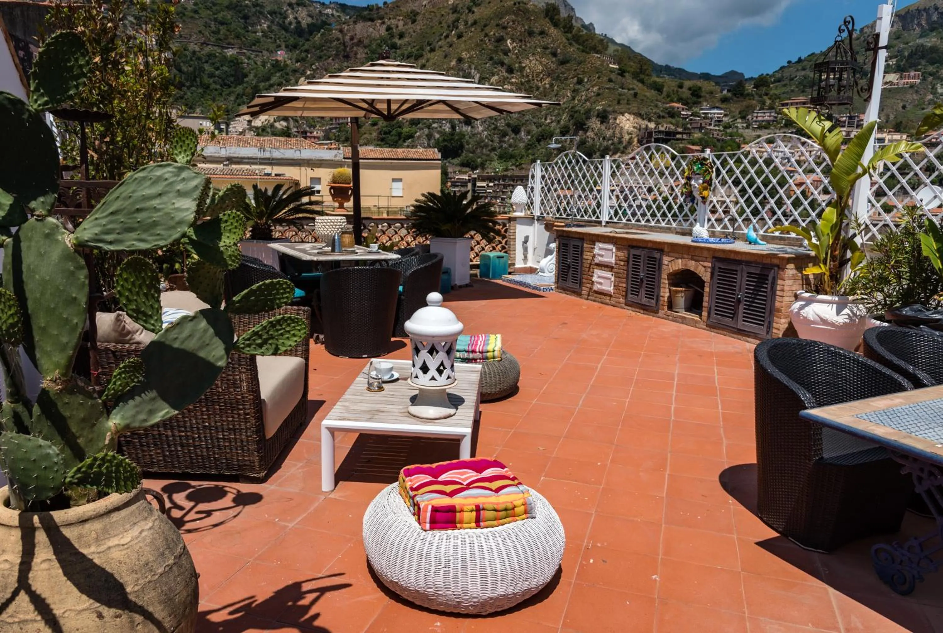 View (from property/room) in Casa Aricò & Shatulle Suites