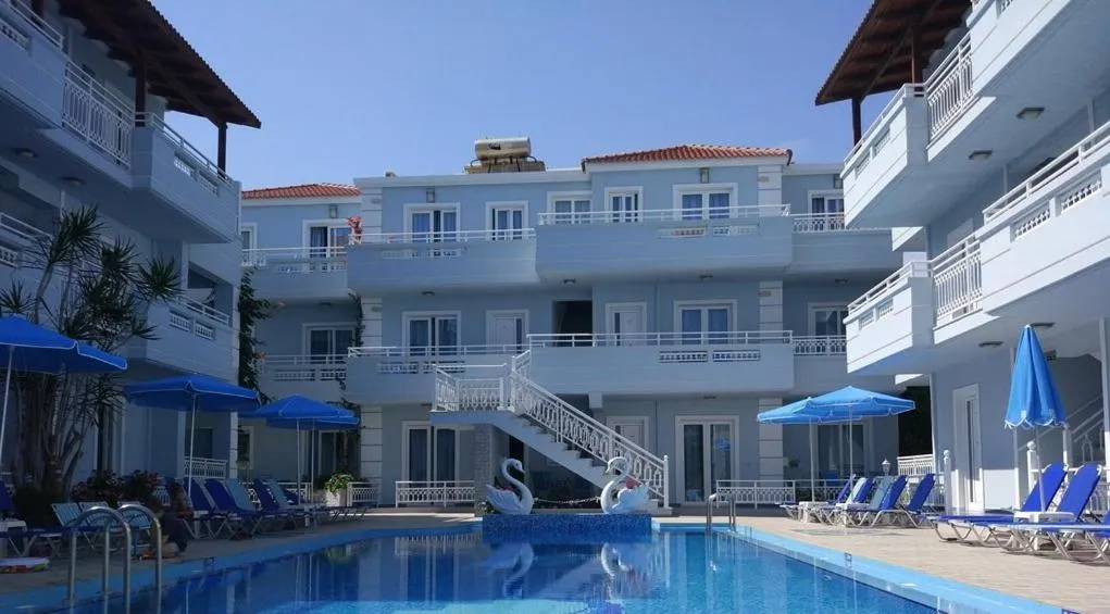 Property building in Mastorakis Village