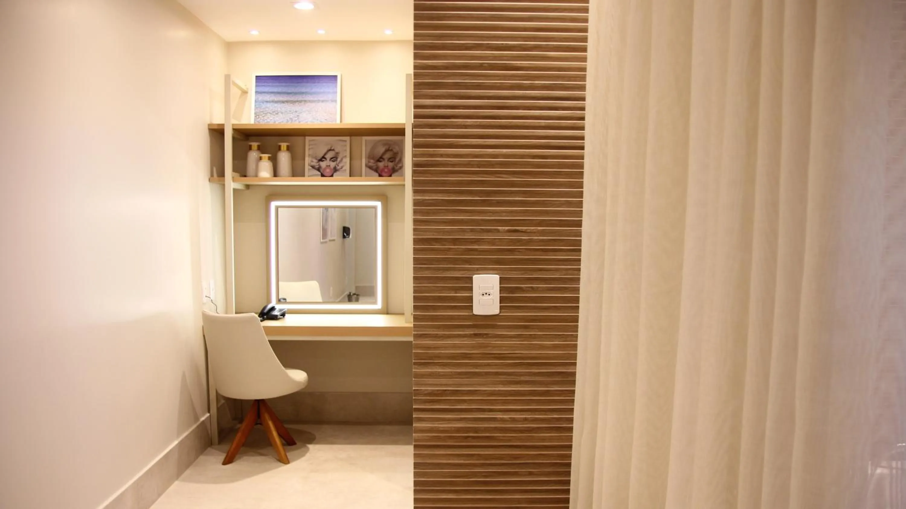 Spa and wellness centre/facilities in Lefel Hotel