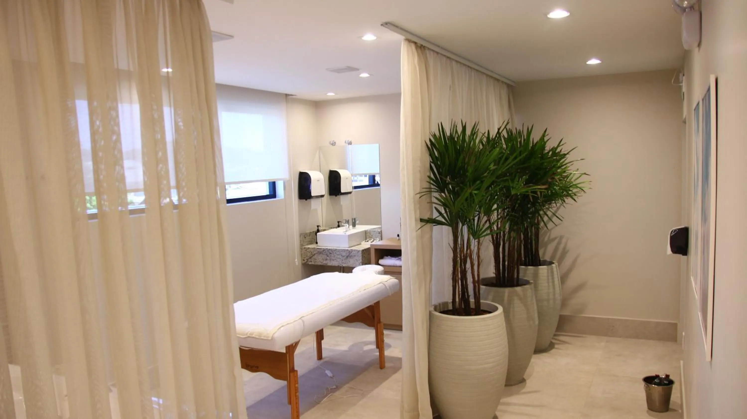 Massage in Lefel Hotel