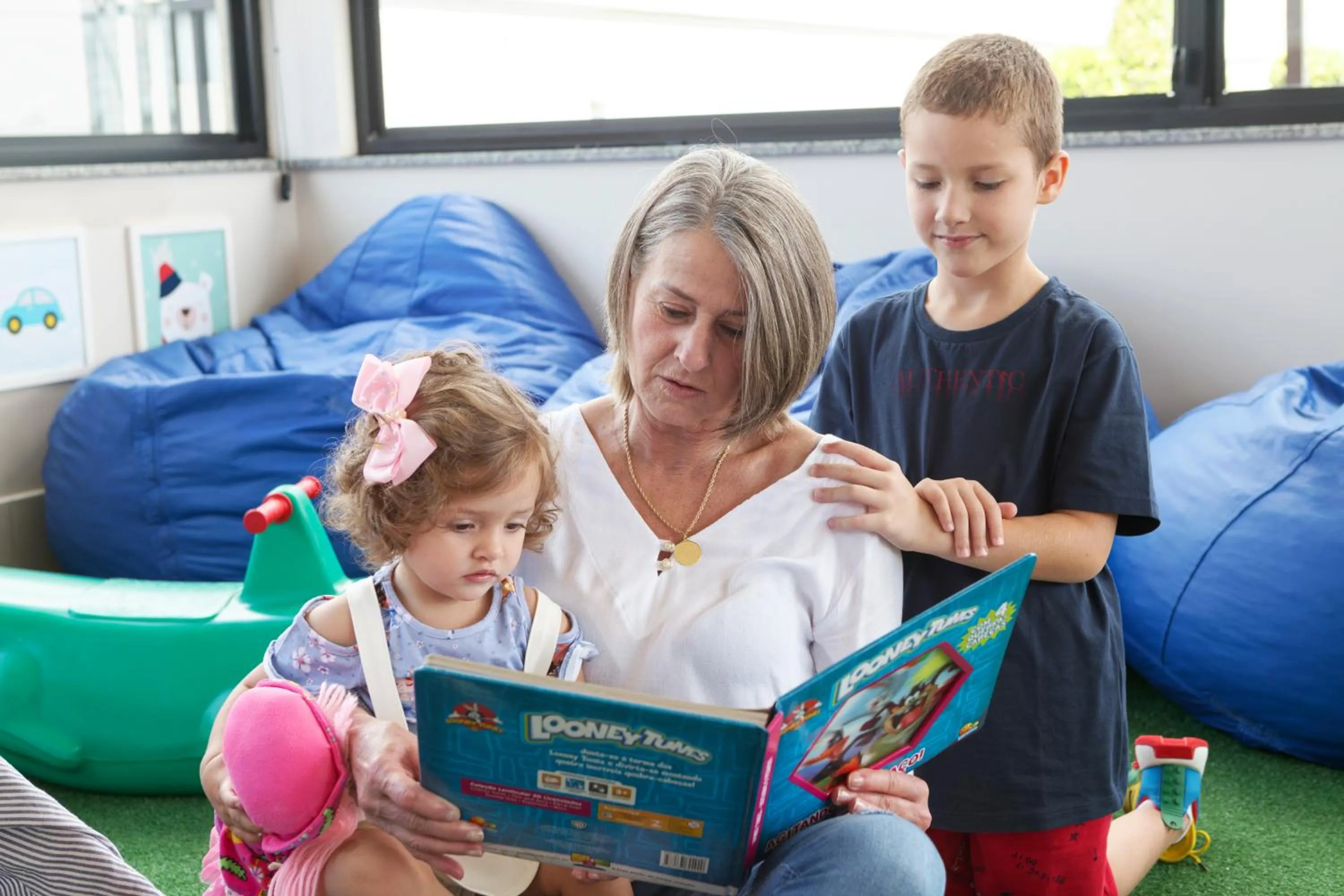 People in Lefel Hotel