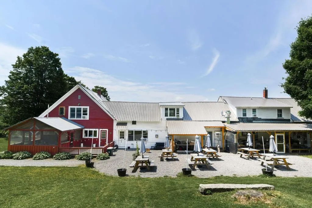 Craftsbury Farmhouse