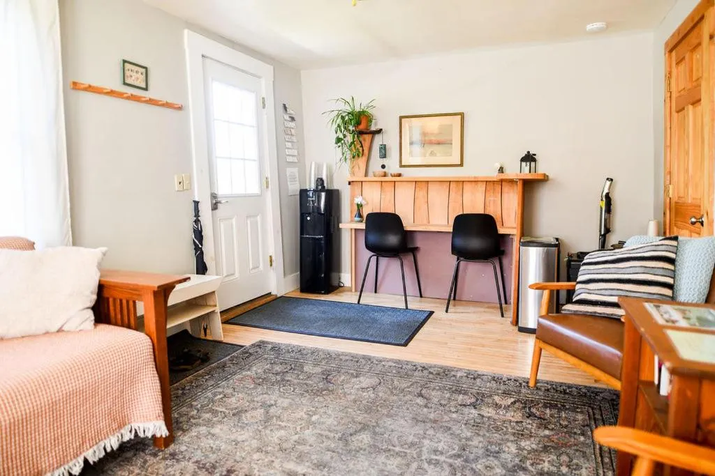 Craftsbury Farmhouse