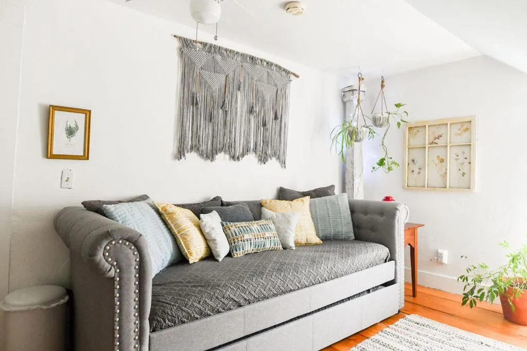 Craftsbury Farmhouse