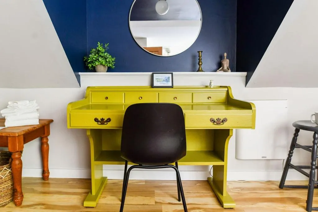 Craftsbury Farmhouse