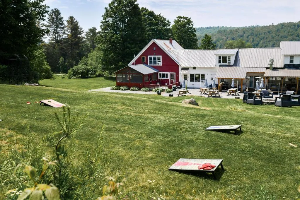 Craftsbury Farmhouse