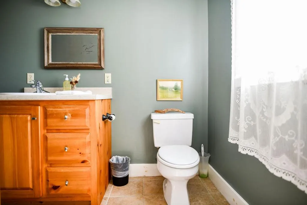 Craftsbury Farmhouse