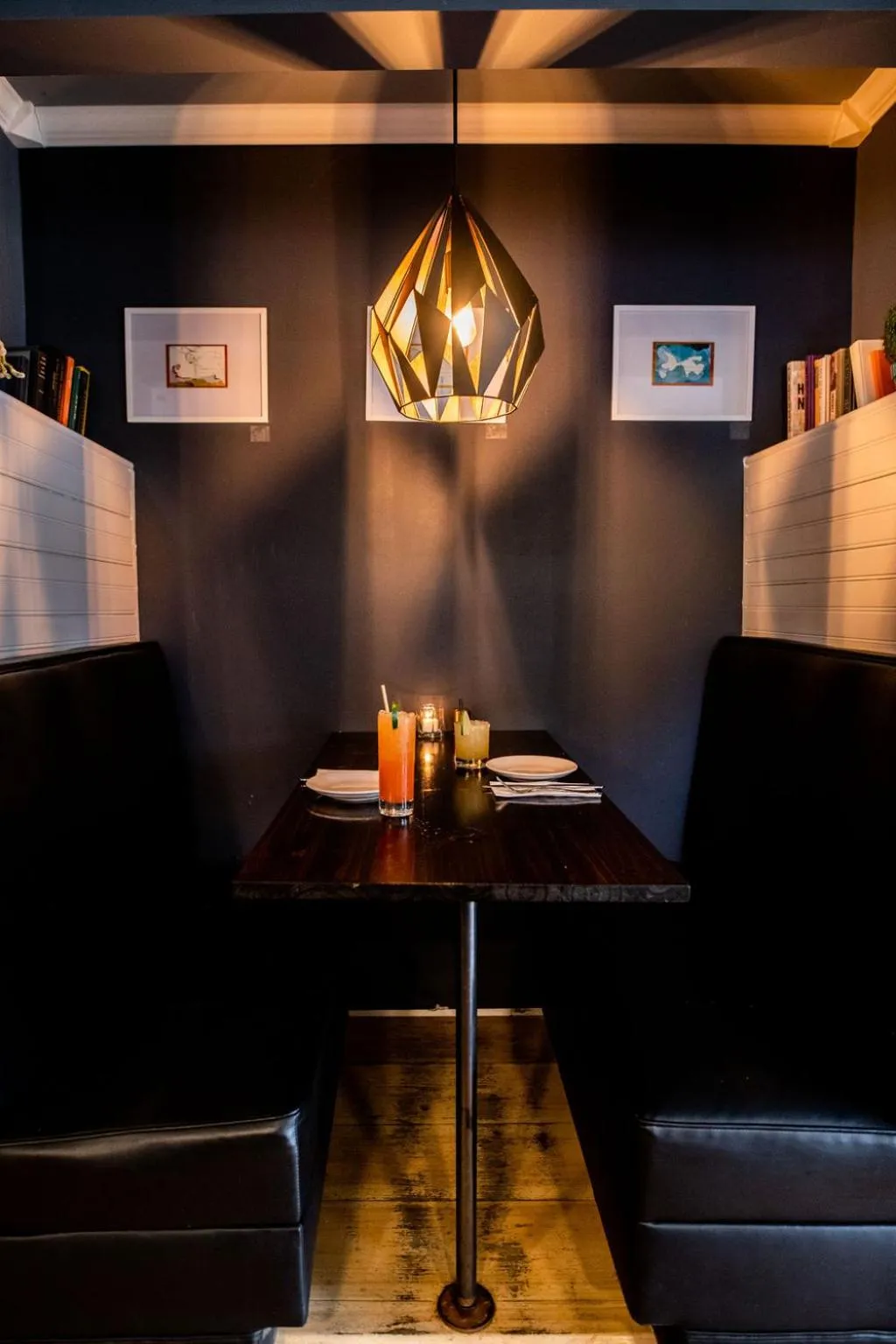 Restaurant/places to eat in Craftsbury Farmhouse