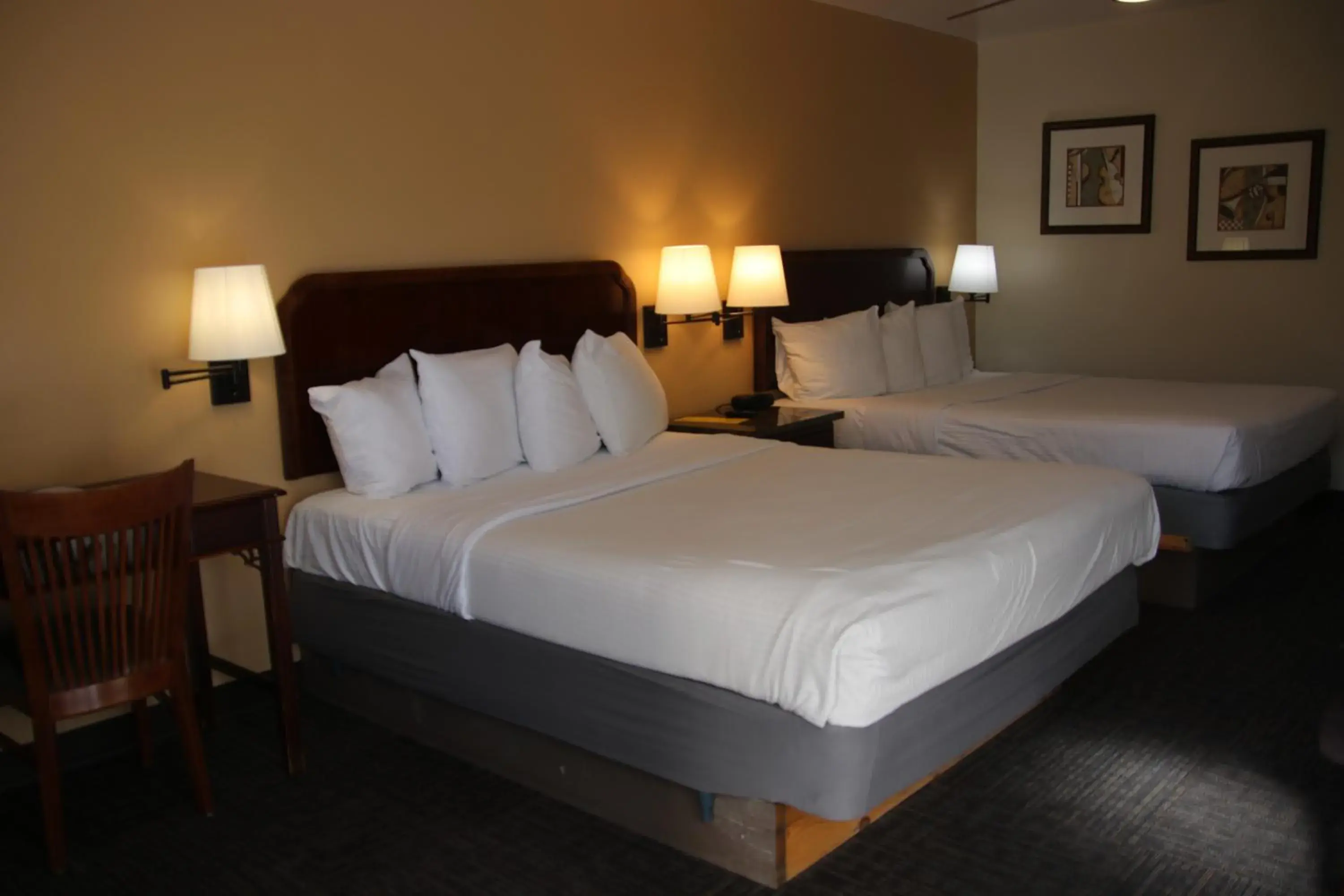 Double Room with Private Bathroom in Townhouse Motel Double Room with Private Bathroom in Townhouse Motel