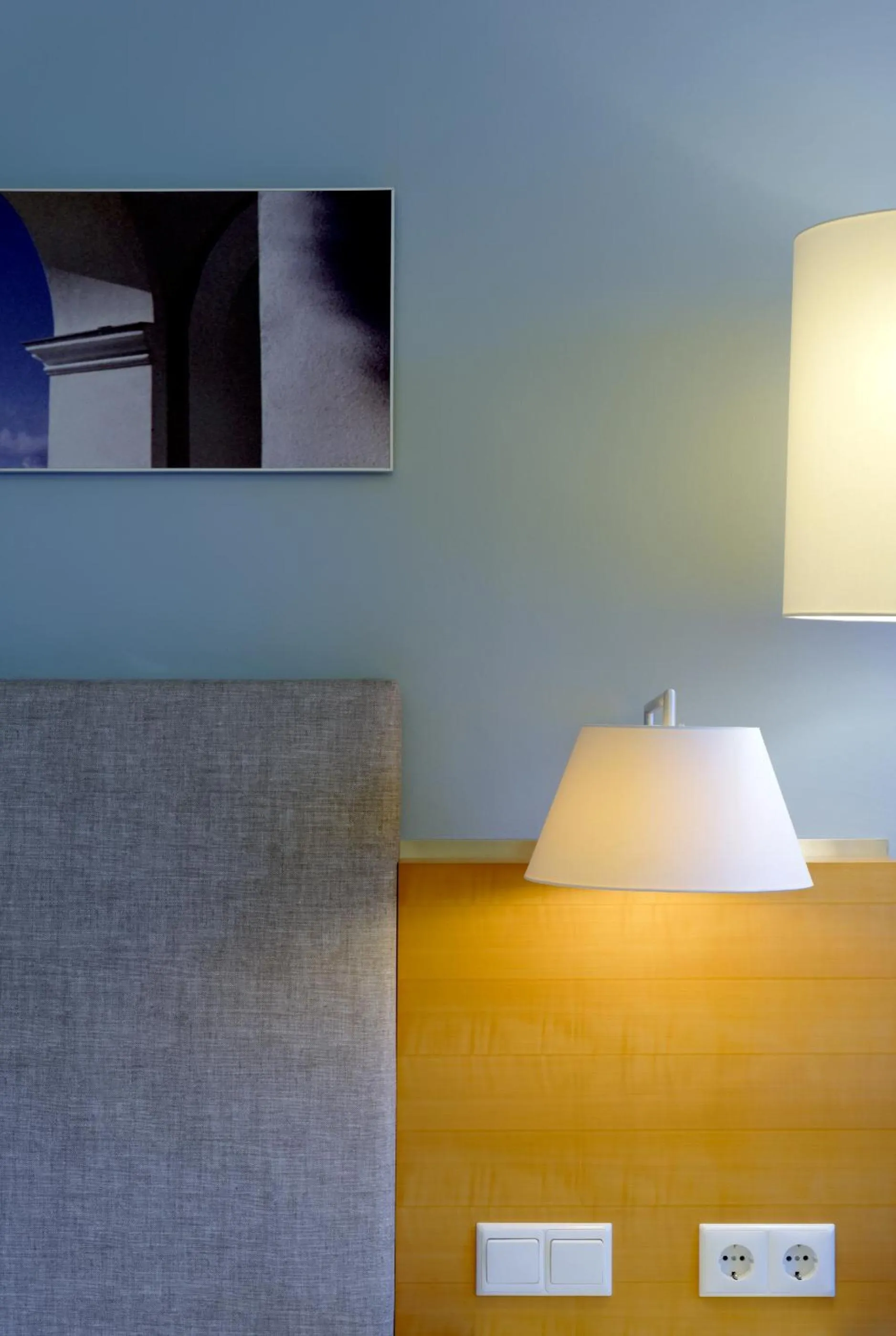 Decorative detail in Hotel am Kloster