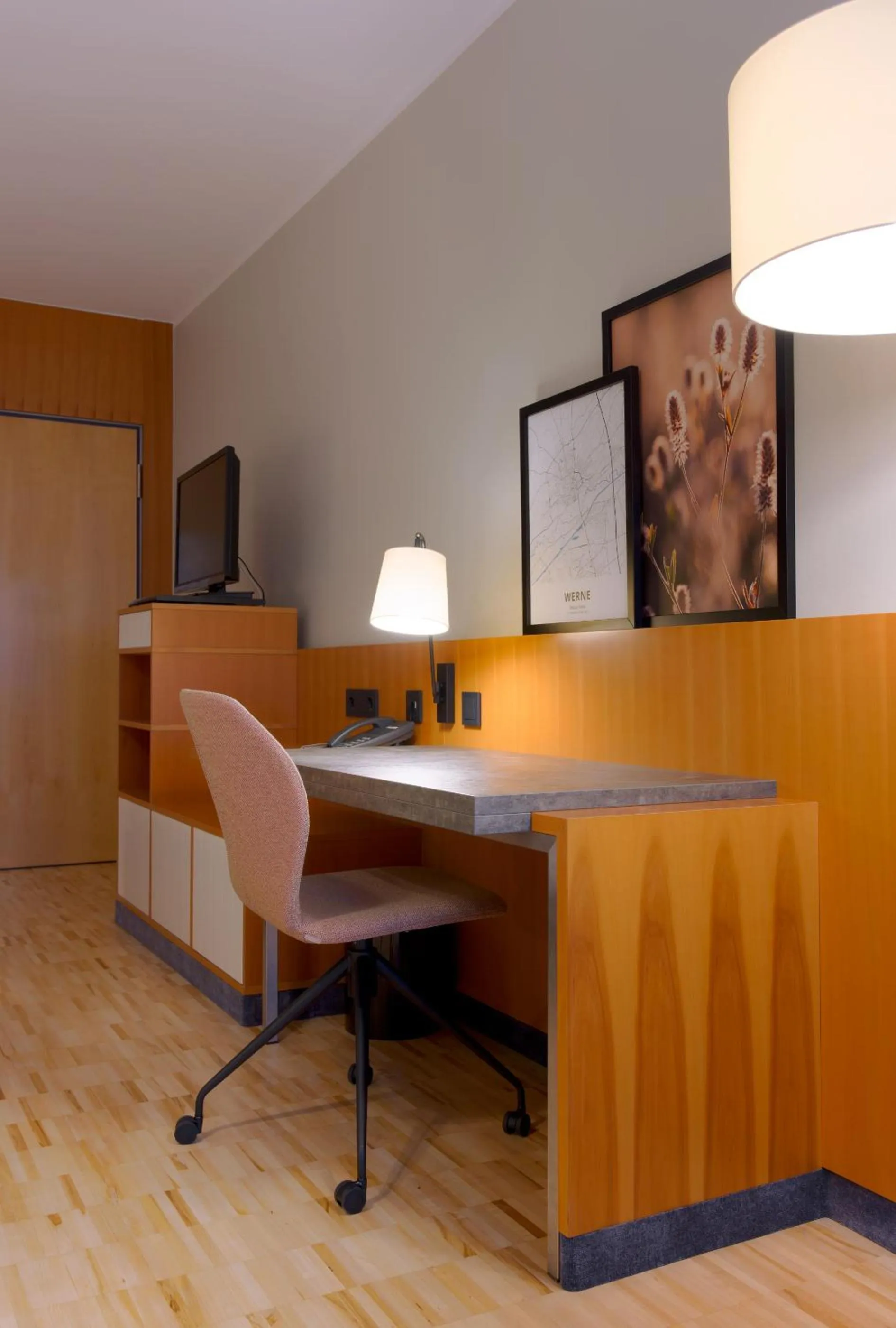 Seating area in Hotel am Kloster