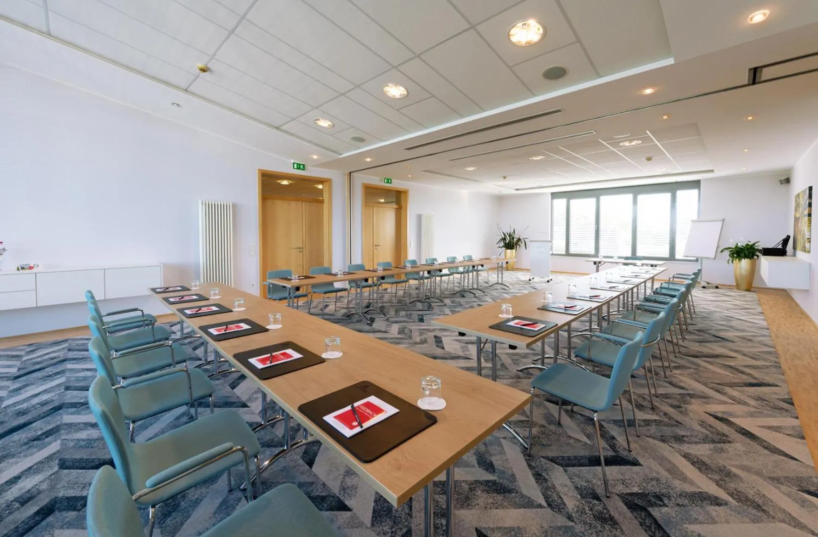 Business facilities in Hotel am Kloster