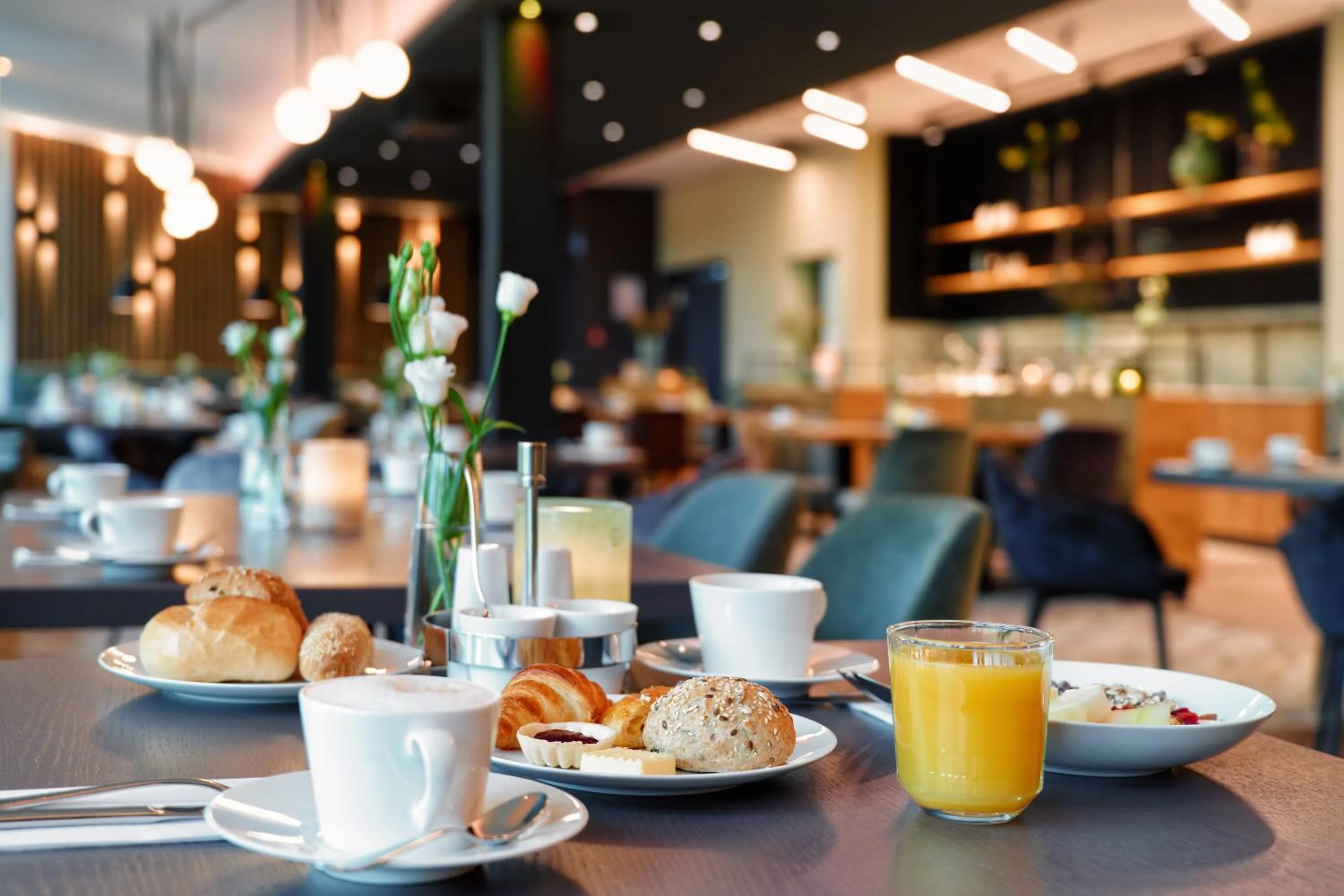 Breakfast in Hotel am Kloster