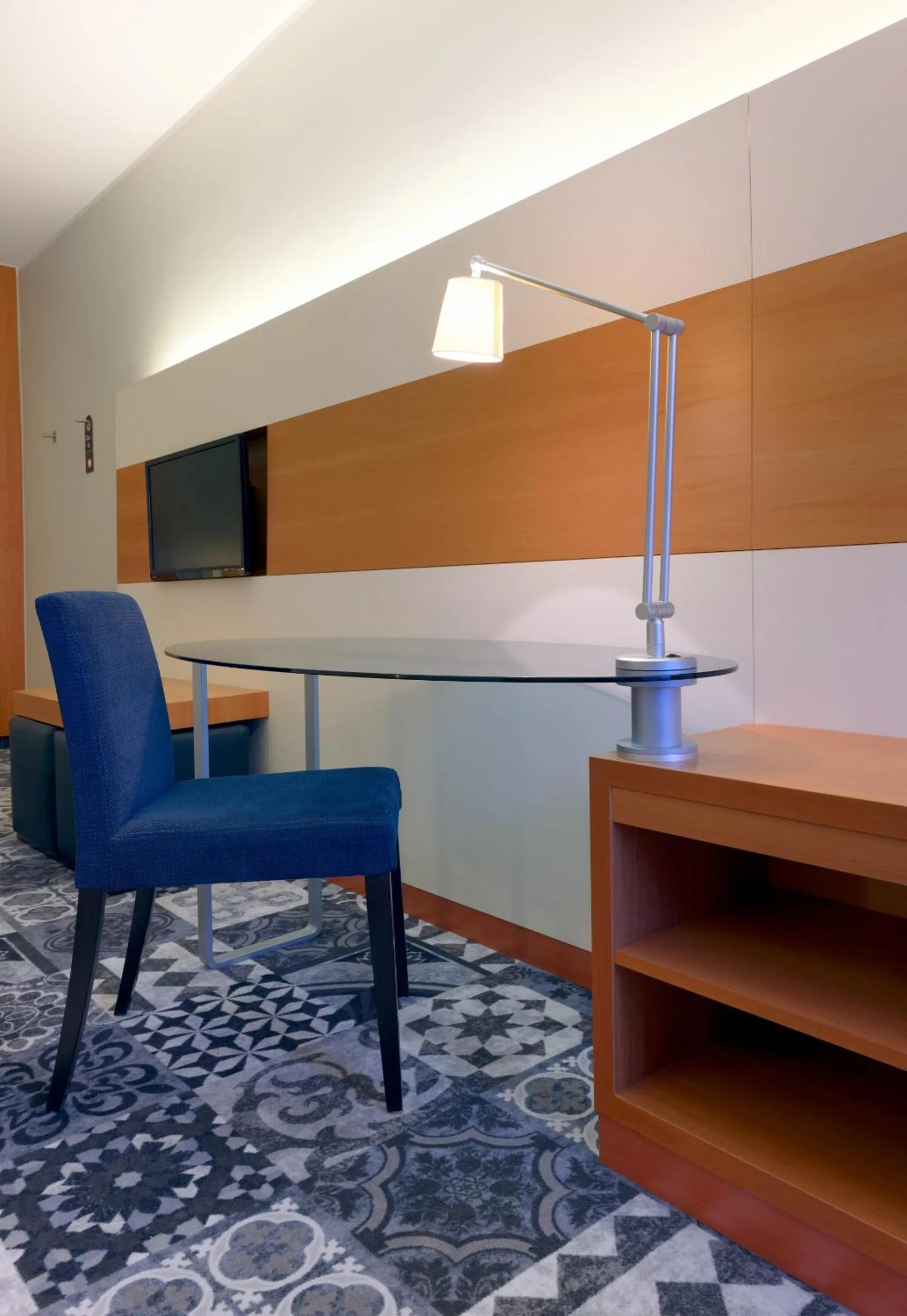 Seating area in Hotel am Kloster