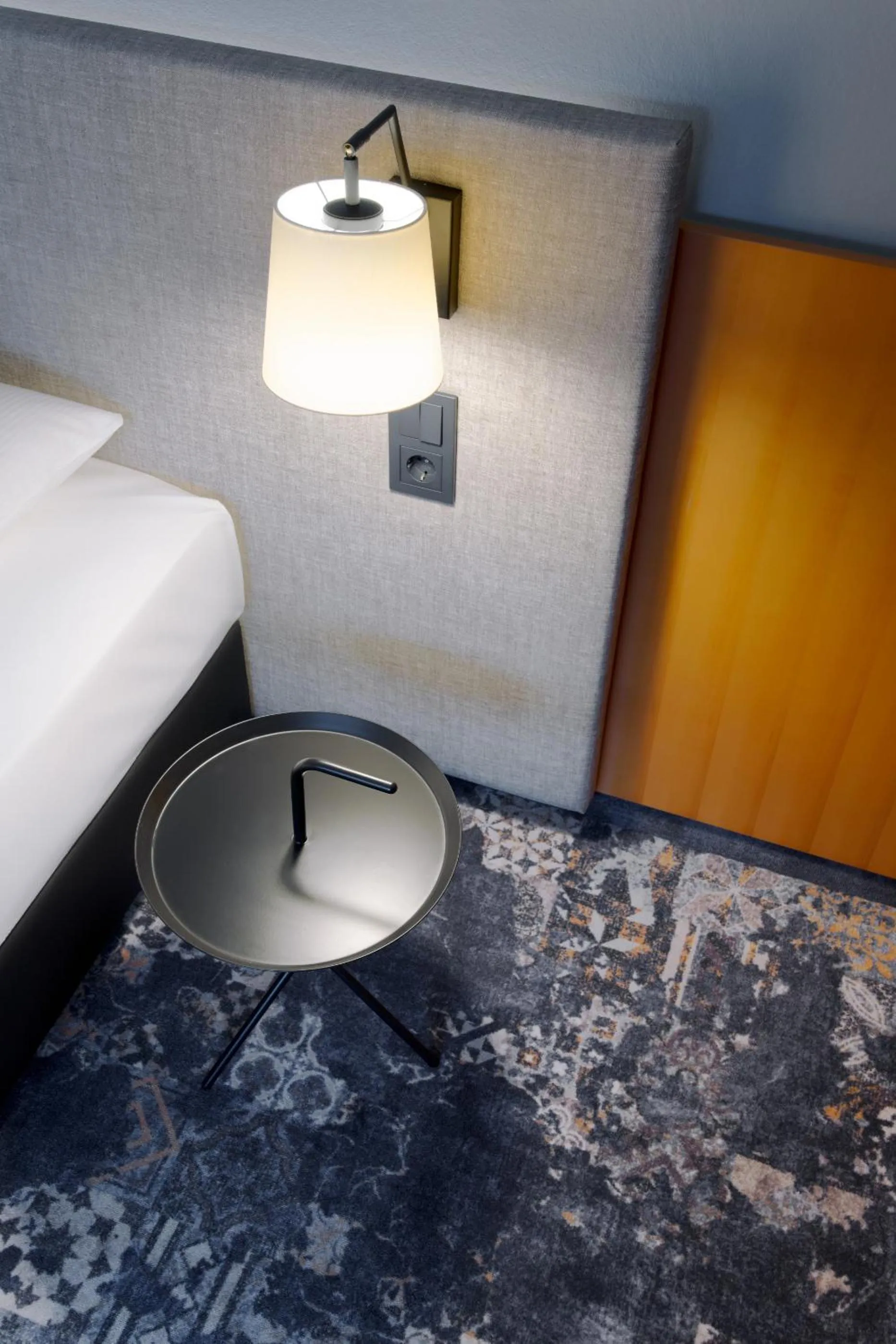 Decorative detail in Hotel am Kloster