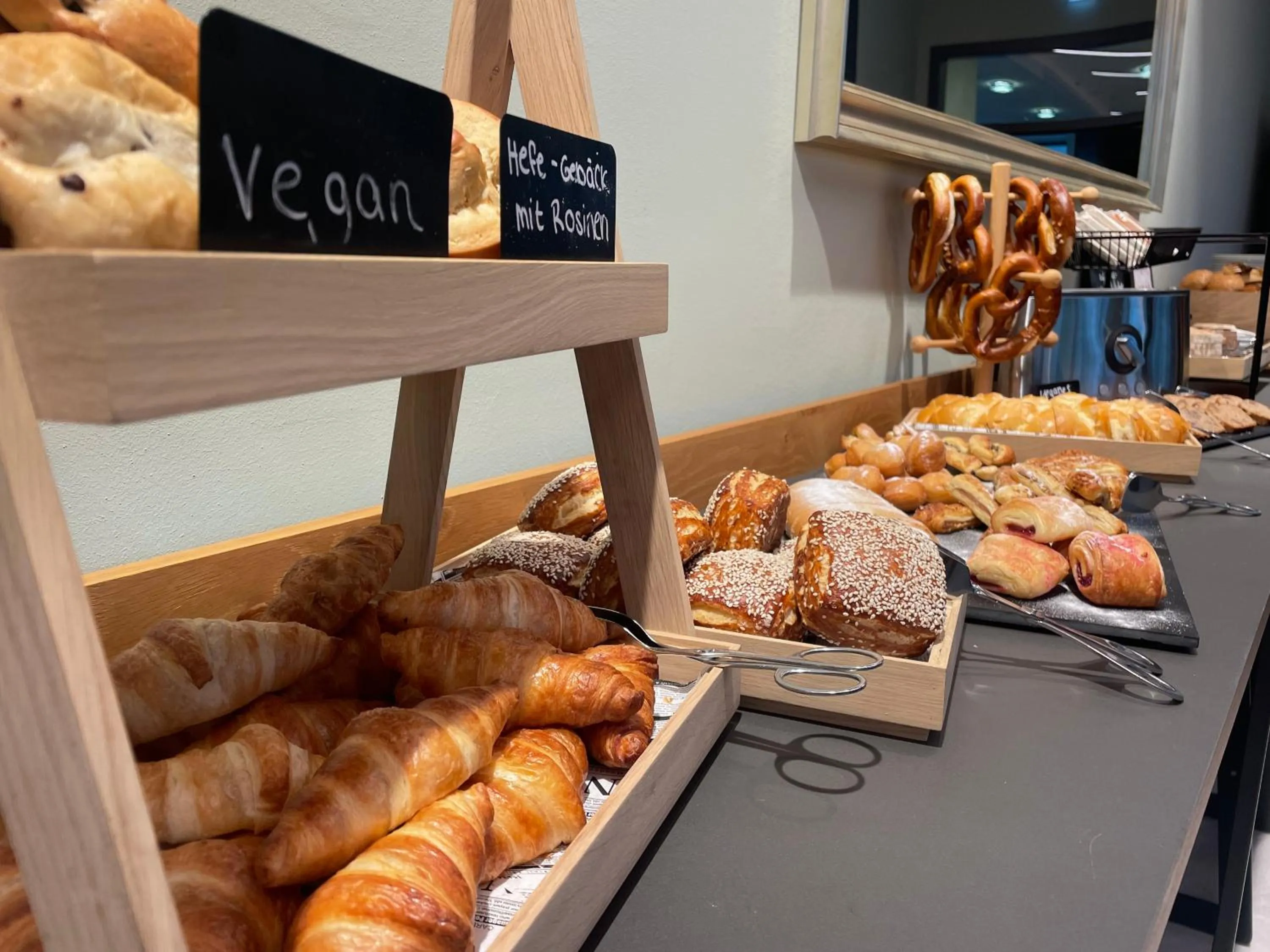 Breakfast in Hotel am Kloster