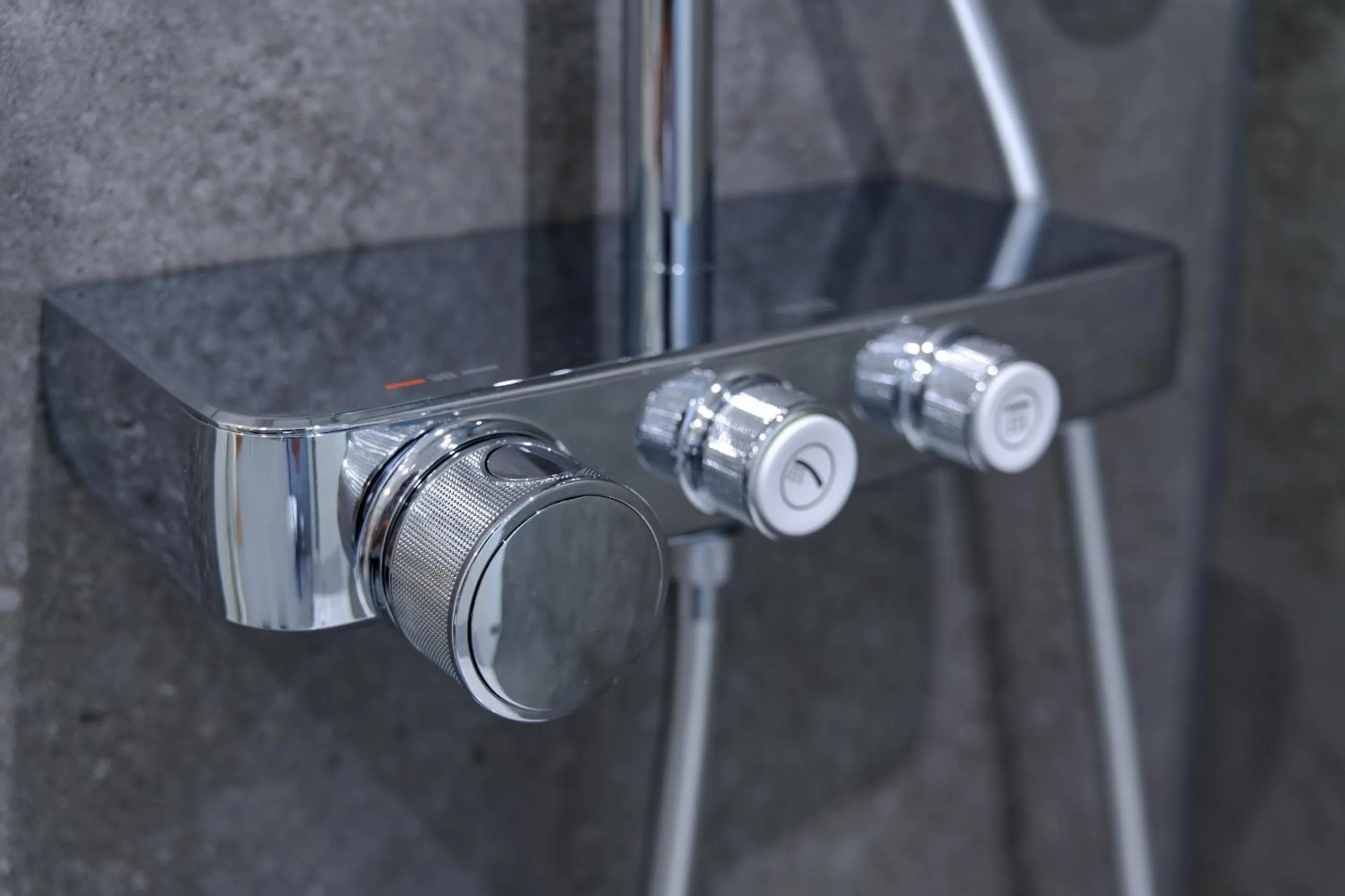 Bathroom in Hotel am Kloster