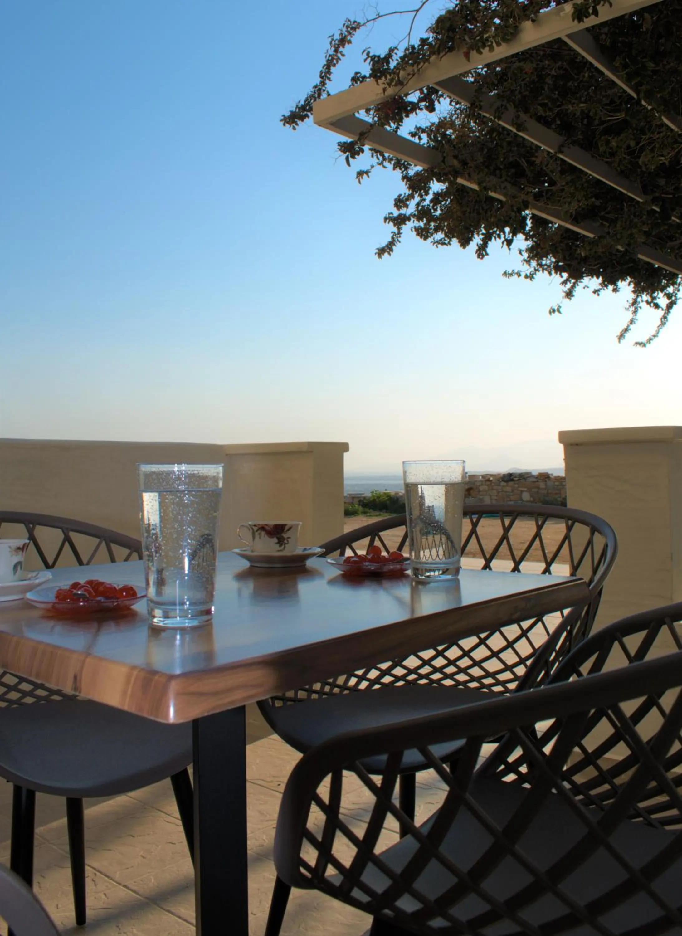 Balcony/Terrace in Alta Vista Naxos