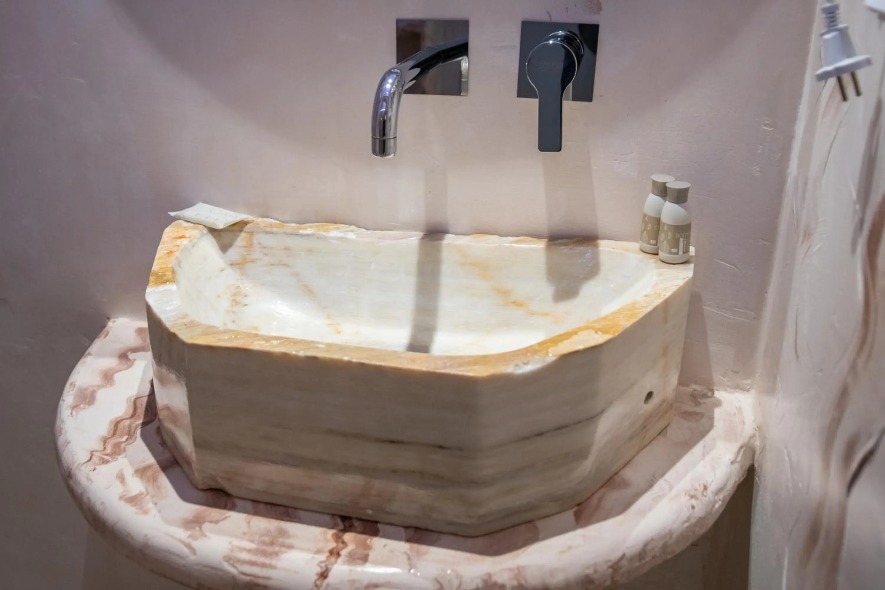 Bathroom in Alta Vista Naxos