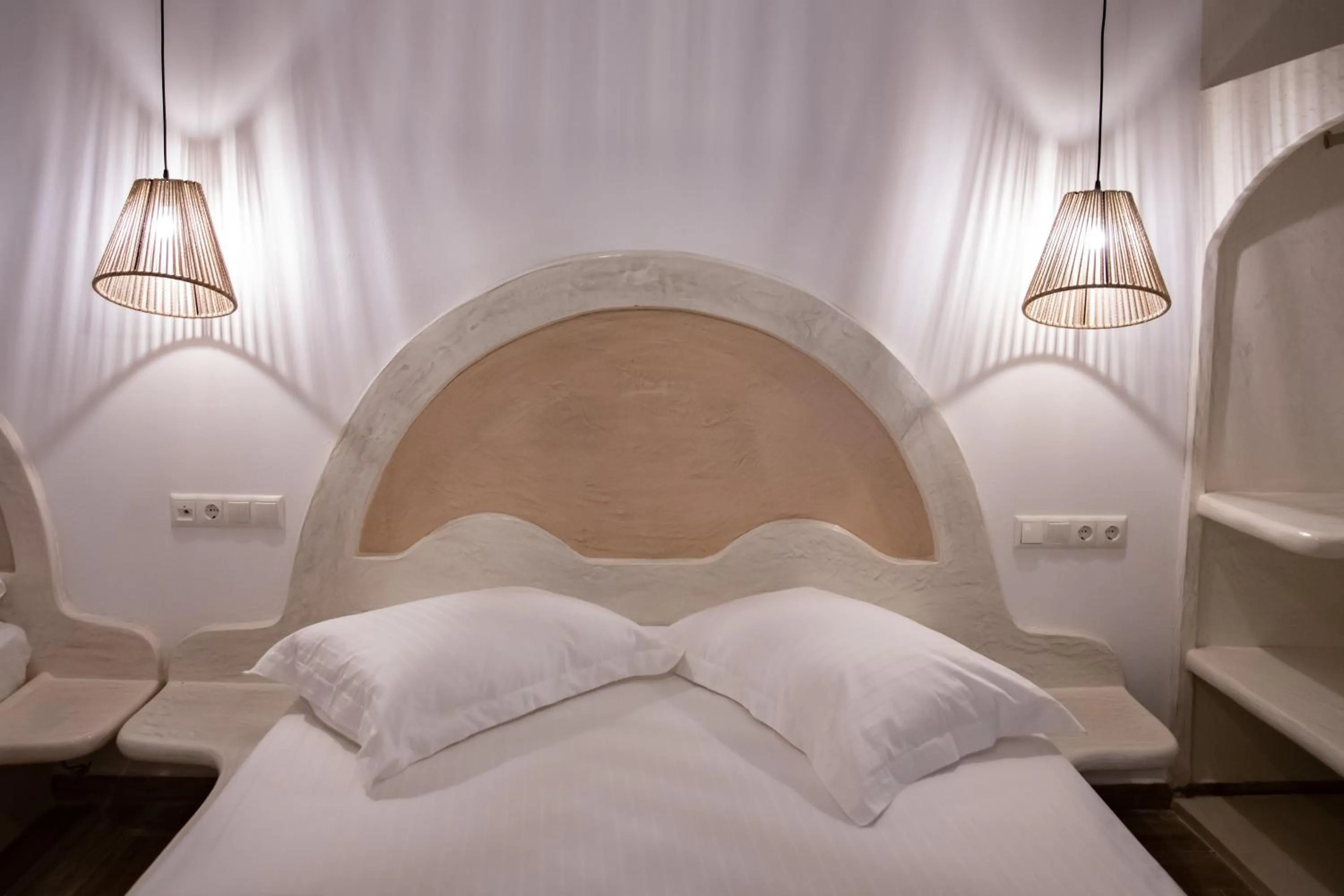 Bedroom, Bed in Alta Vista Naxos