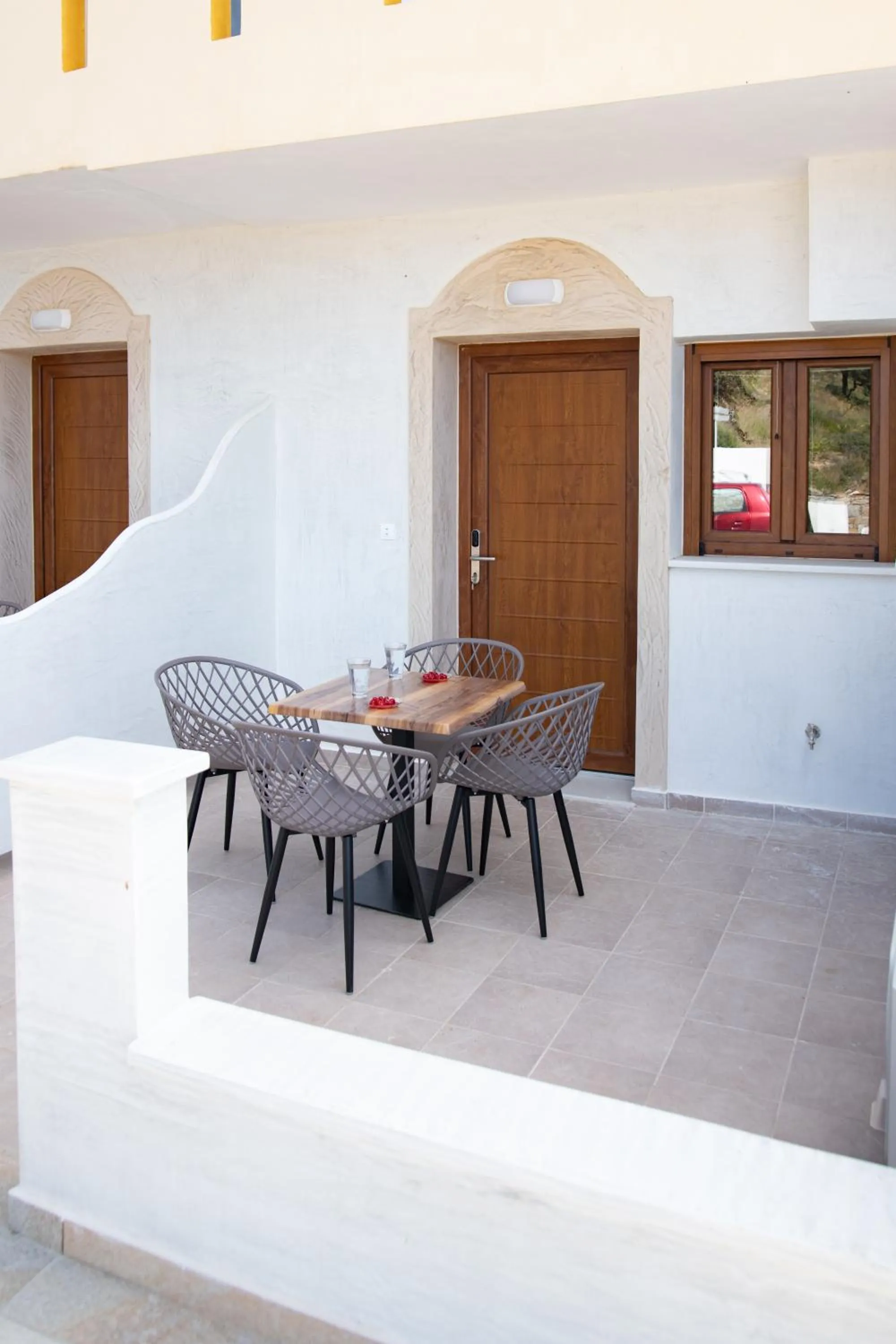 Balcony/Terrace in Alta Vista Naxos