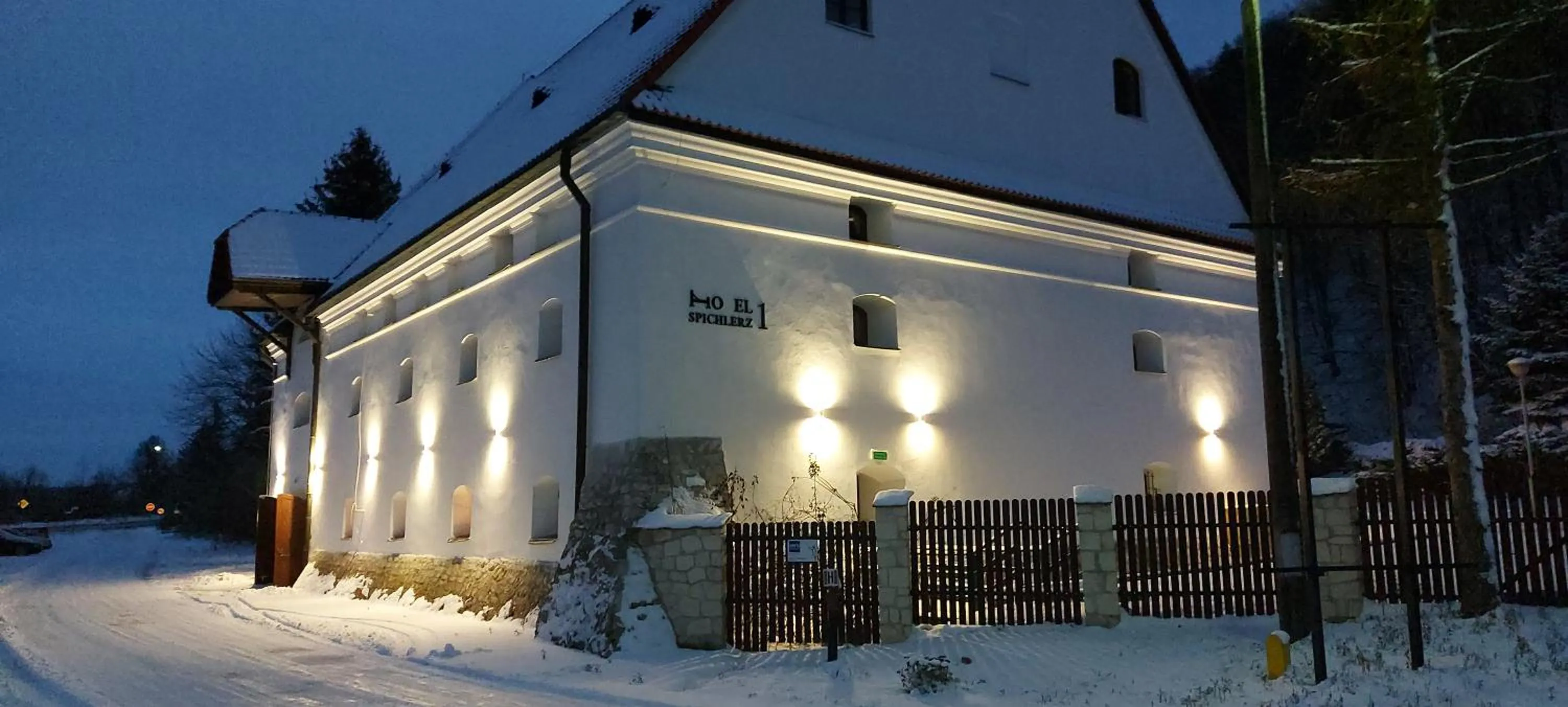 Hotel Spichlerz Pierwszy SPA & WELLNESS