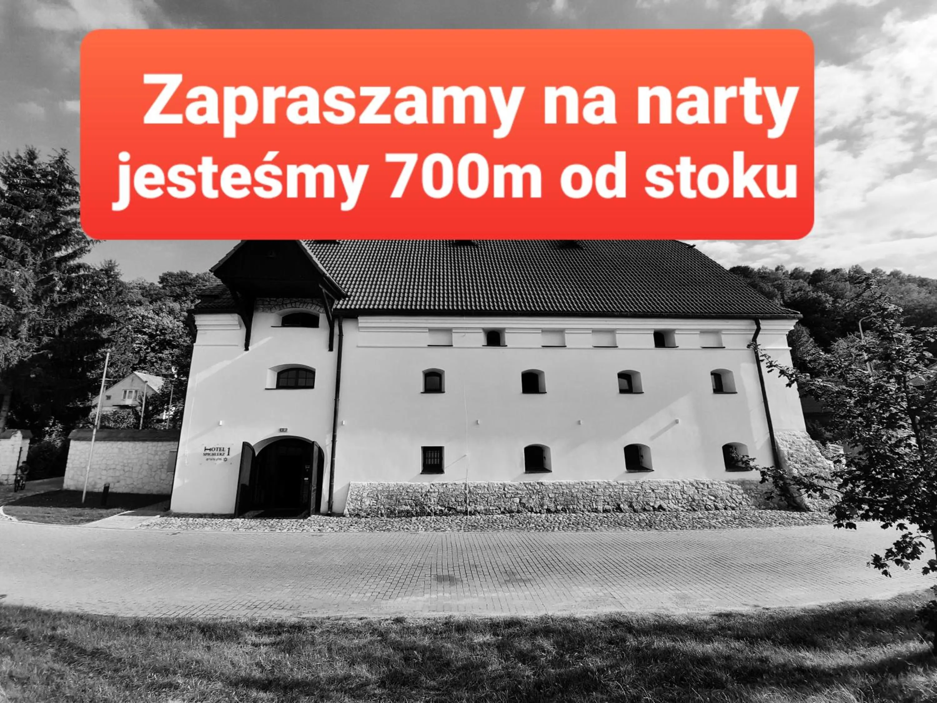 Hotel Spichlerz Pierwszy SPA & WELLNESS