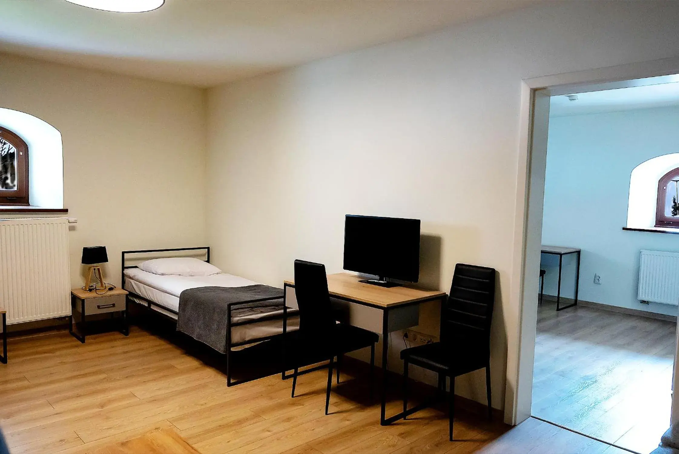 Two-Bedroom Apartment in Hotel Spichlerz Pierwszy SPA & WELLNESS Two-Bedroom Apartment in Hotel Spichlerz Pierwszy SPA & WELLNESS