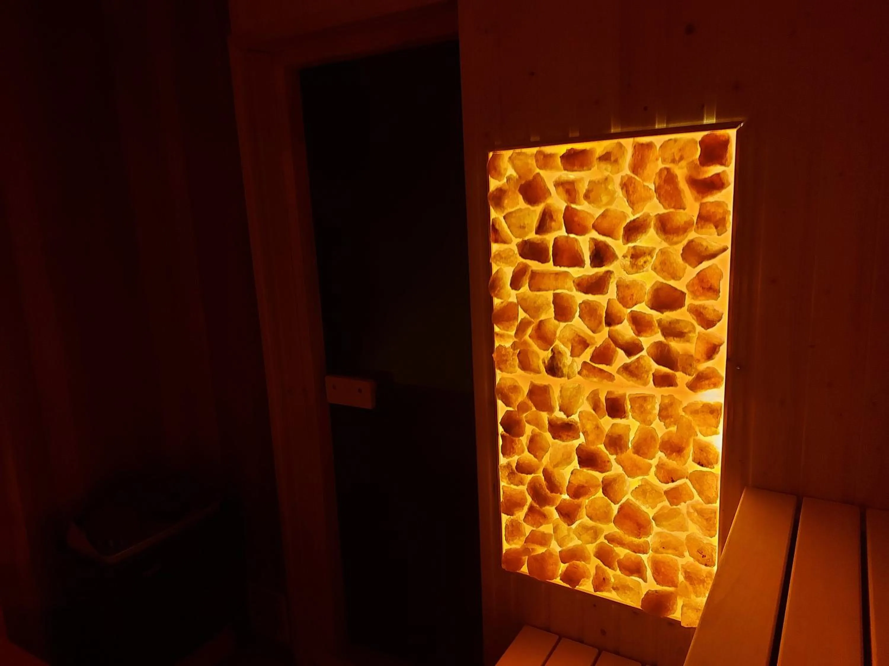 Sauna in Hotel Spichlerz Pierwszy SPA & WELLNESS