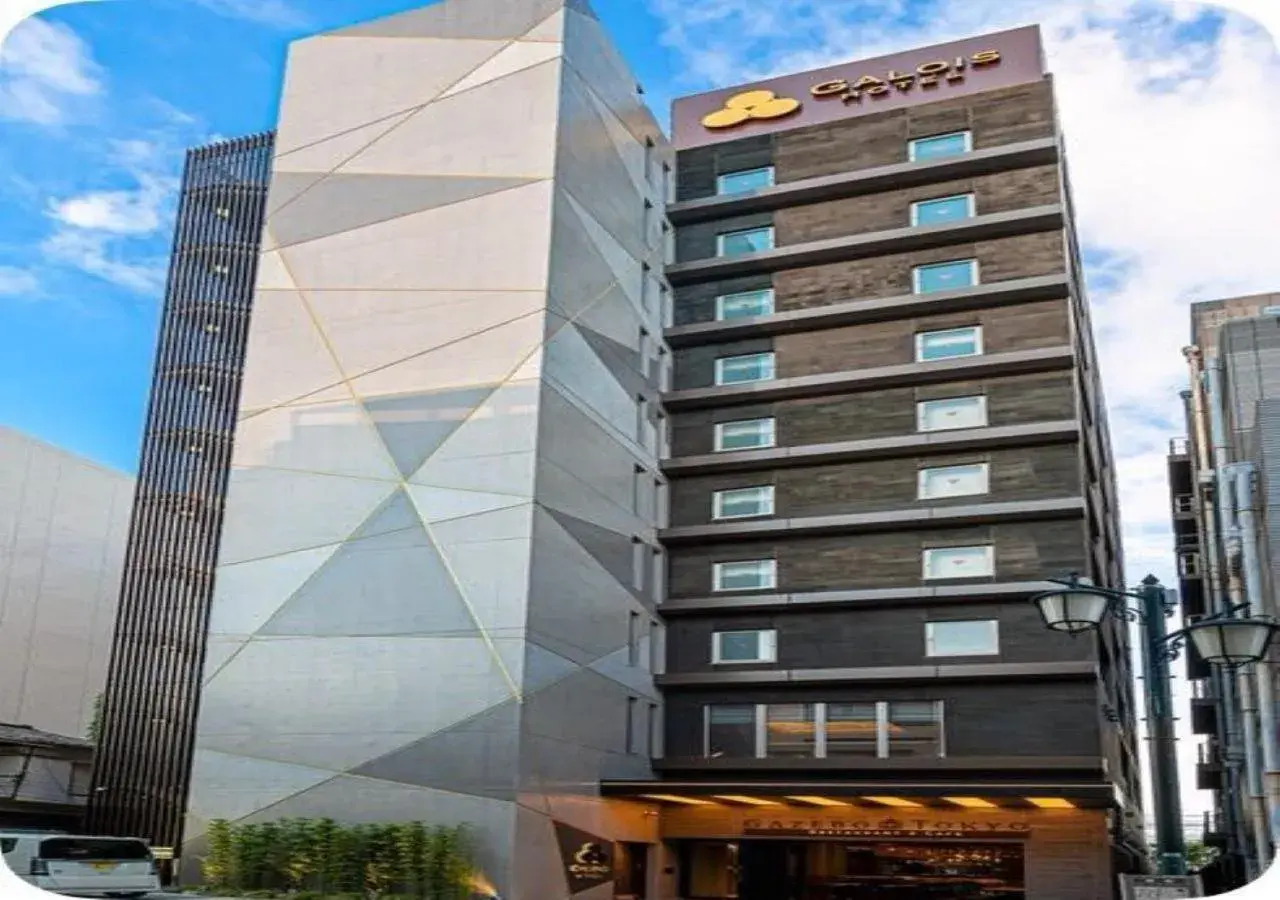 Galois Hotel Shinokubo Galois Hotel Shinokubo