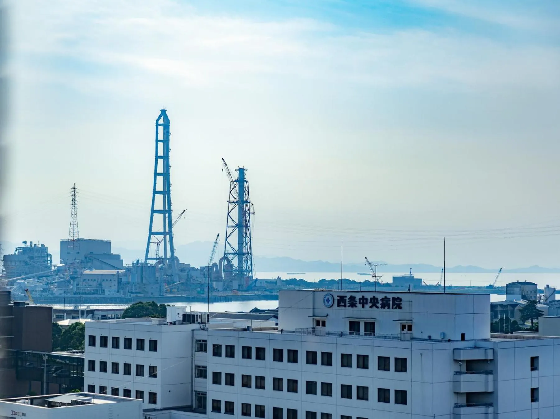 Super Hotel Iyo Saijo