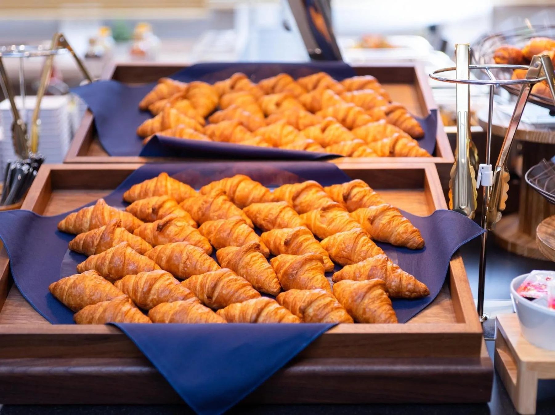 Buffet breakfast in Super Hotel Iyo Saijo