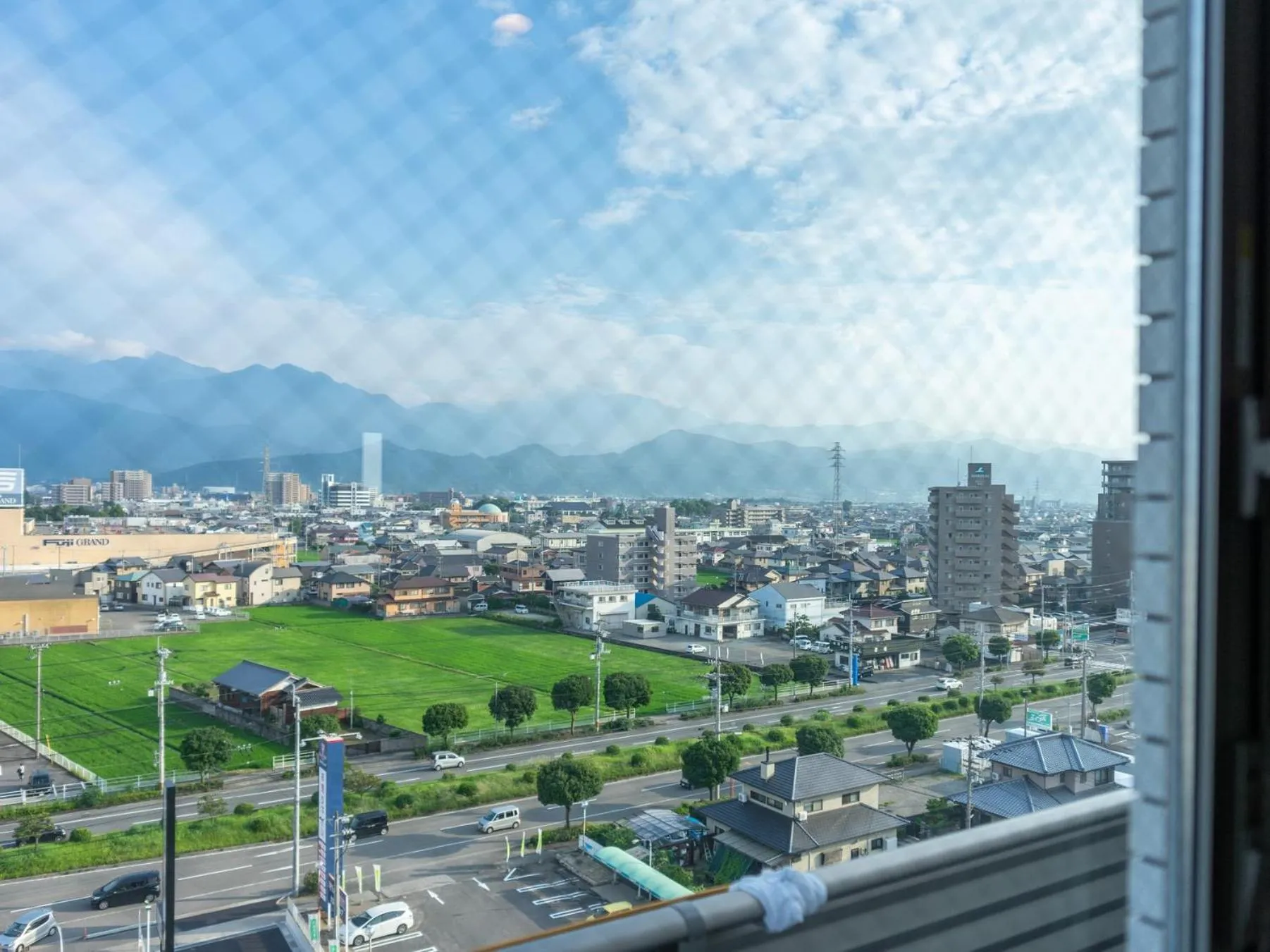 Super Hotel Iyo Saijo