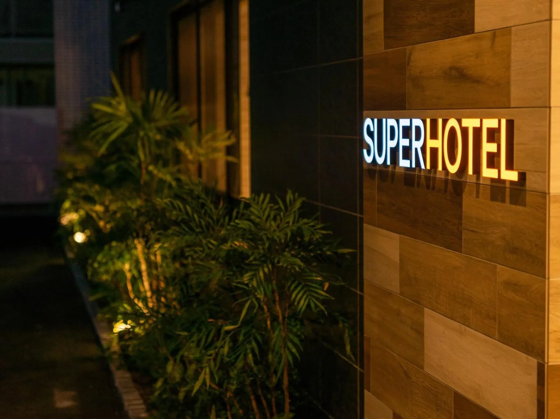 Super Hotel Iyo Saijo