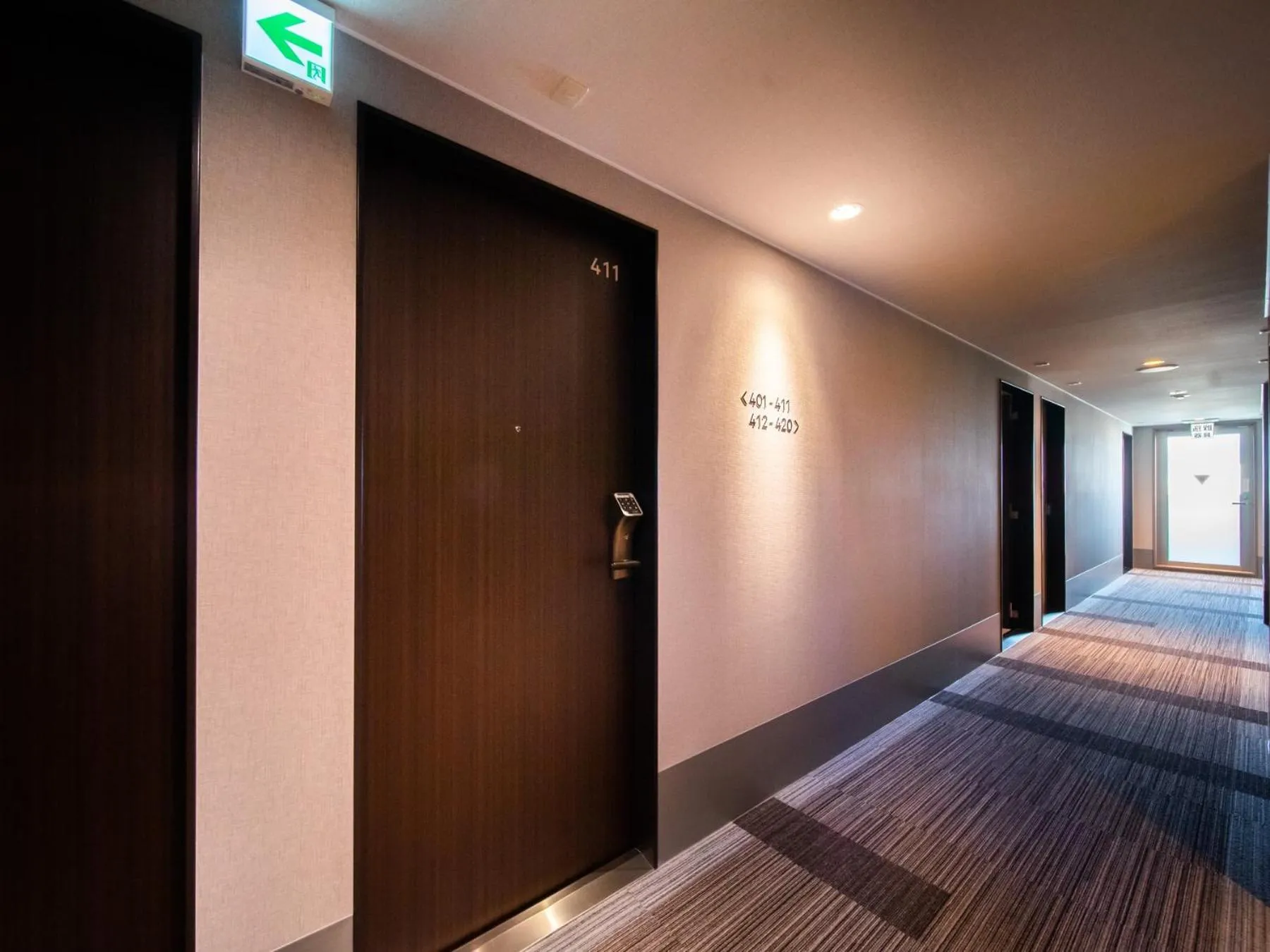 Bed in Super Hotel Iyo Saijo