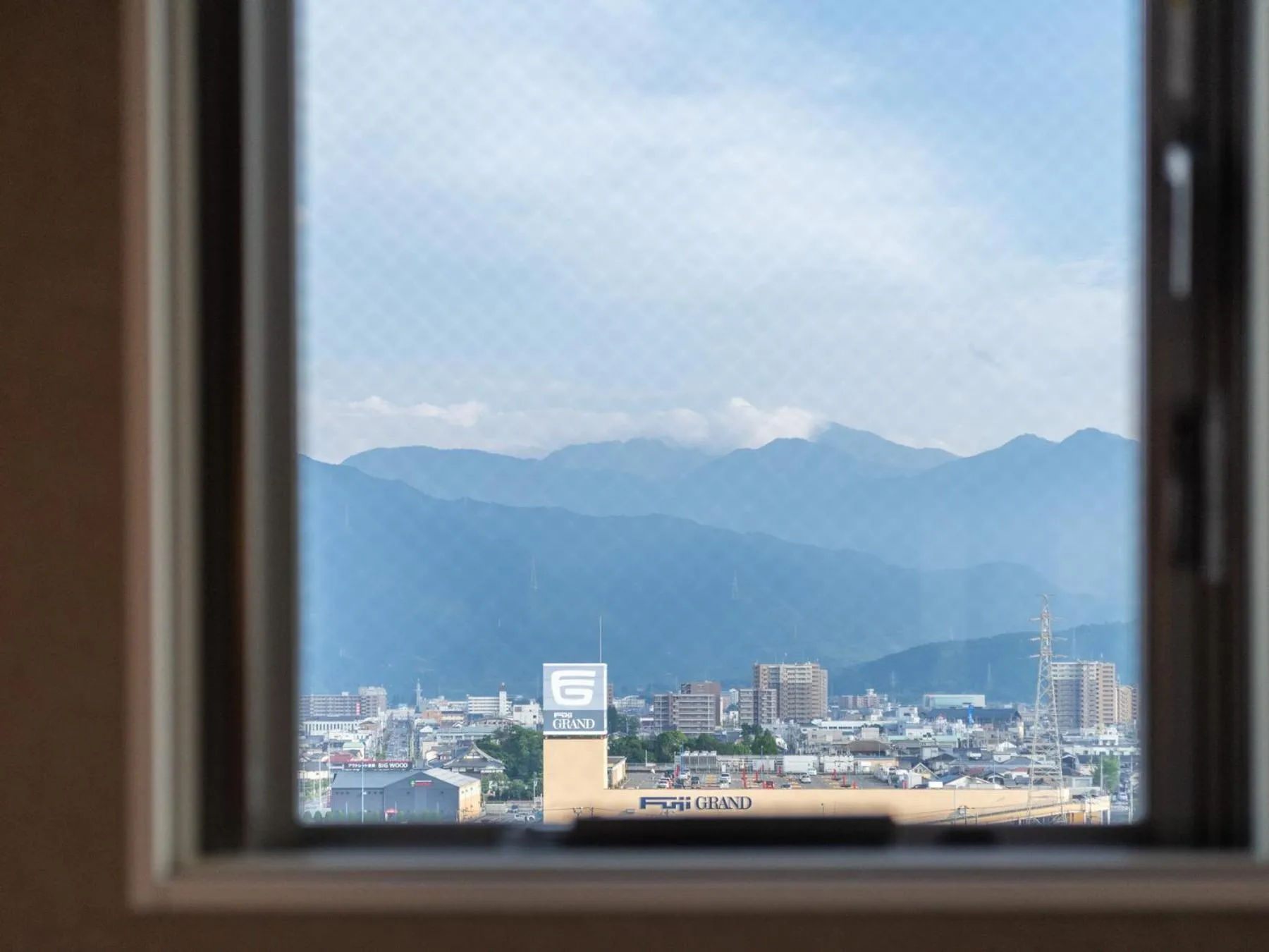 Super Hotel Iyo Saijo