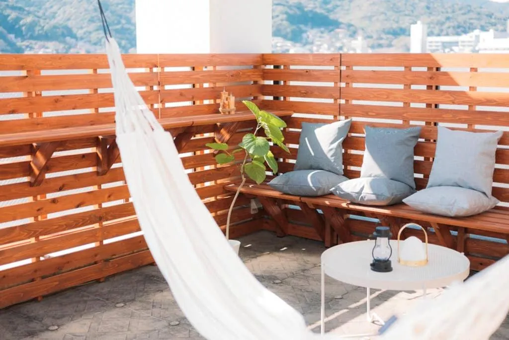 gate nagasaki stay&green