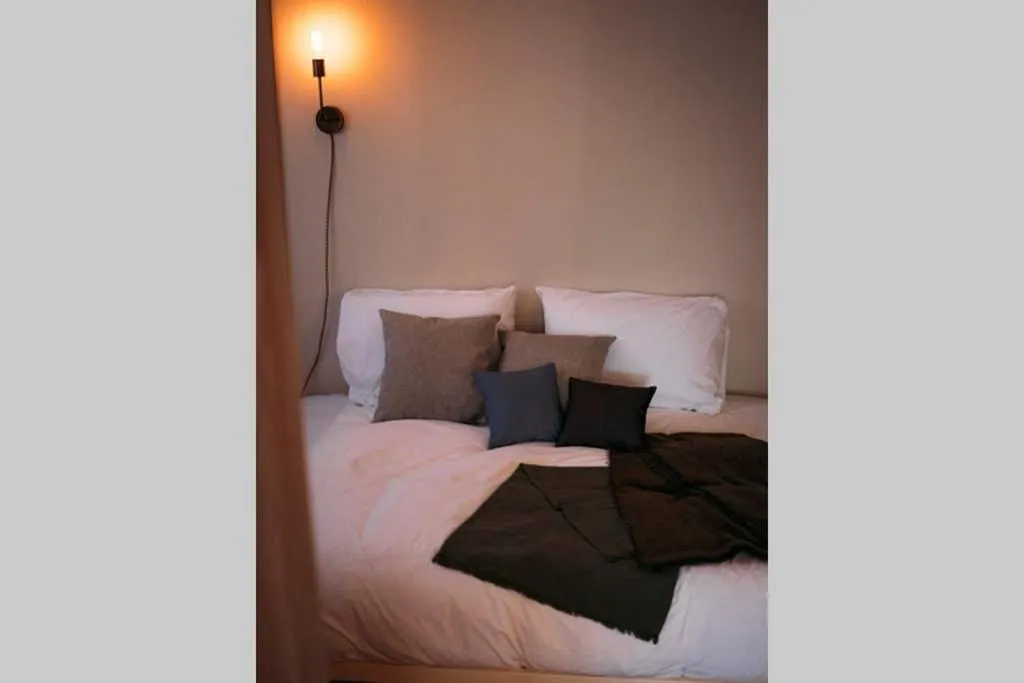 Bed in gate nagasaki stay&green