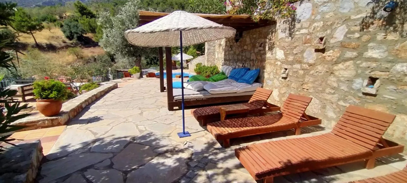 Şato Triopia Butik Otel