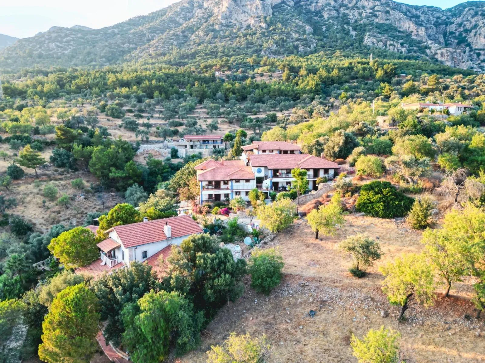 Şato Triopia Butik Otel