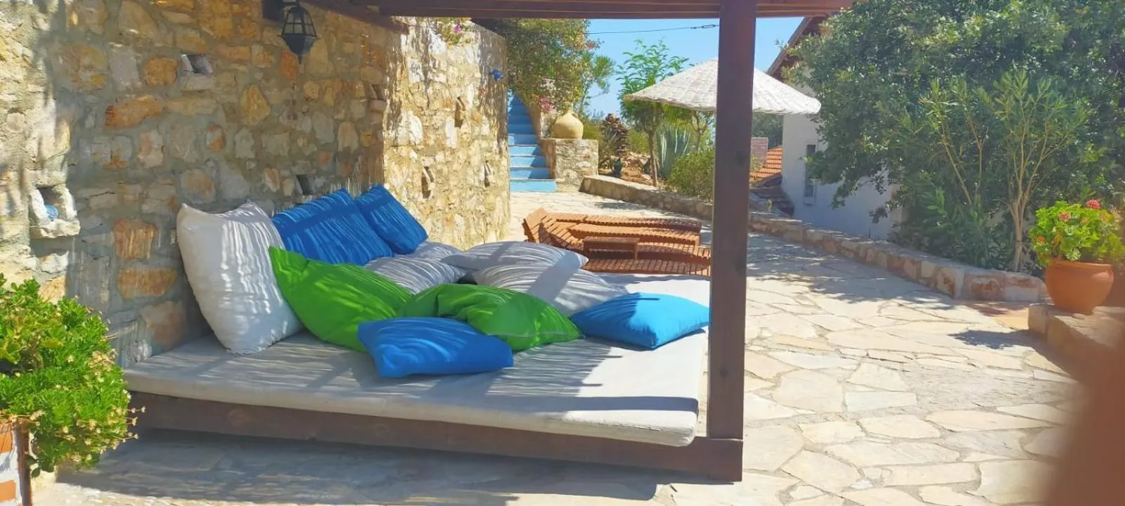 Şato Triopia Butik Otel