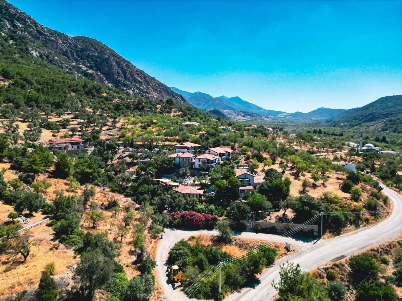 Şato Triopia Butik Otel